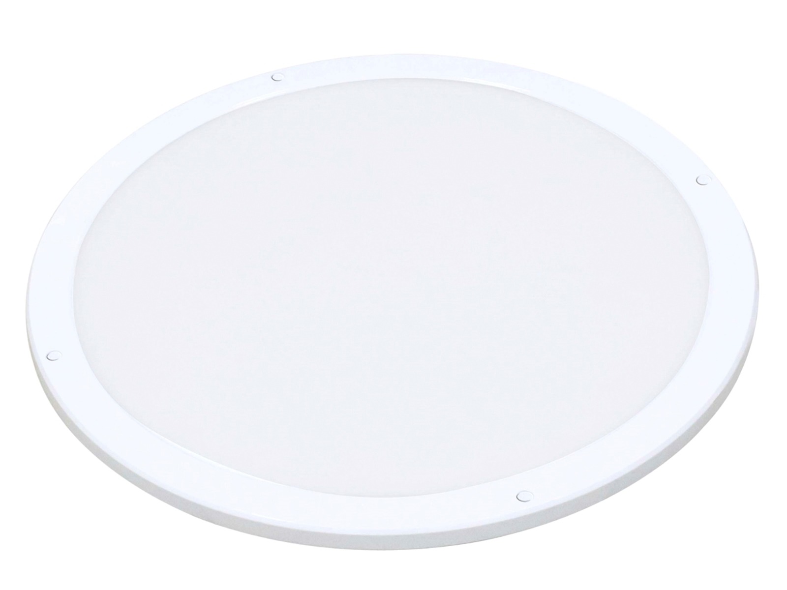 LED TrueColor påbygn.panel Ø:550 45W. NW