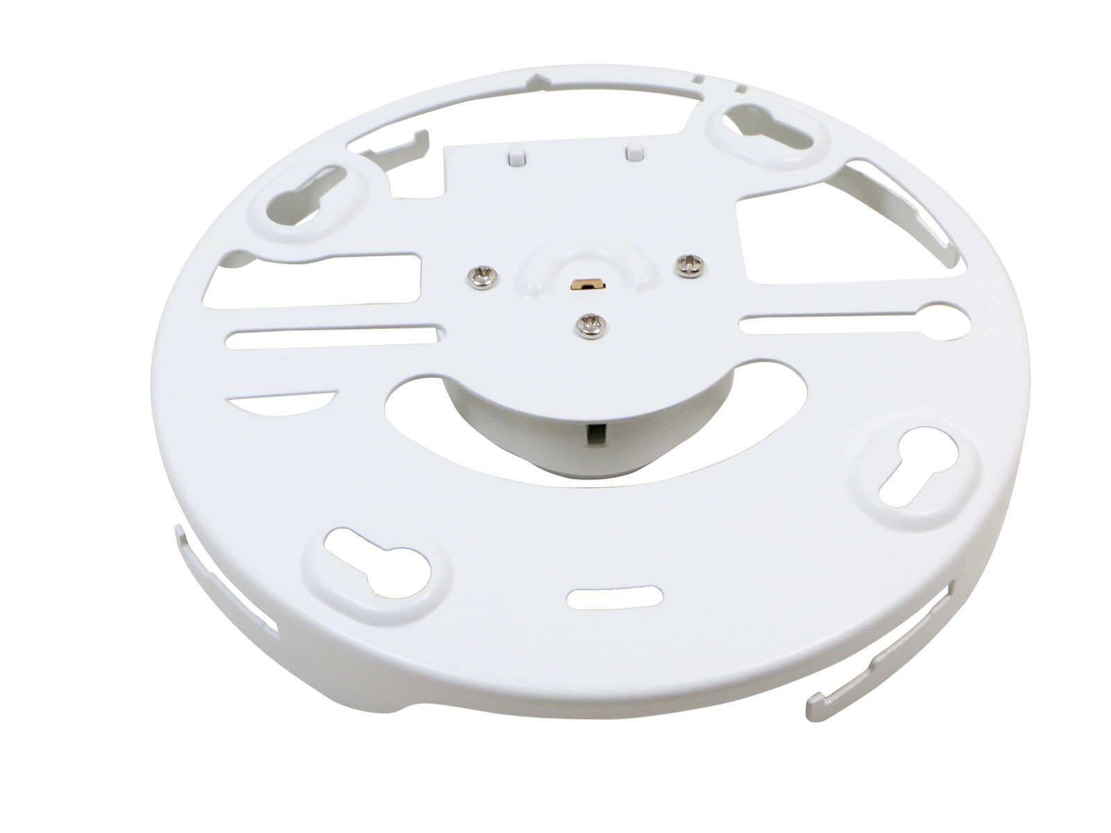SmartDeco 30W TrueColor LED loftlampe Ø:33 cm. 3xCCT. Triac. hvid