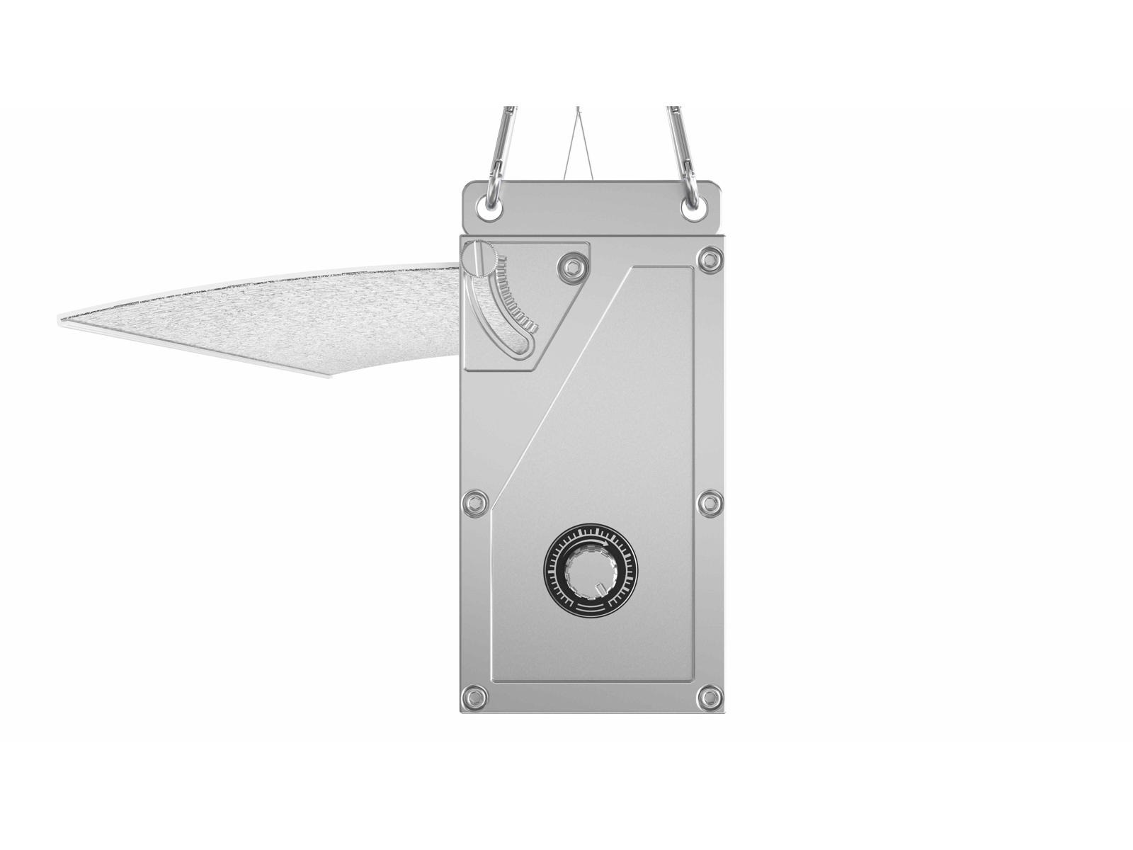 RACKET-LUX LED lampe 240W. WW. DALI dæmpbar