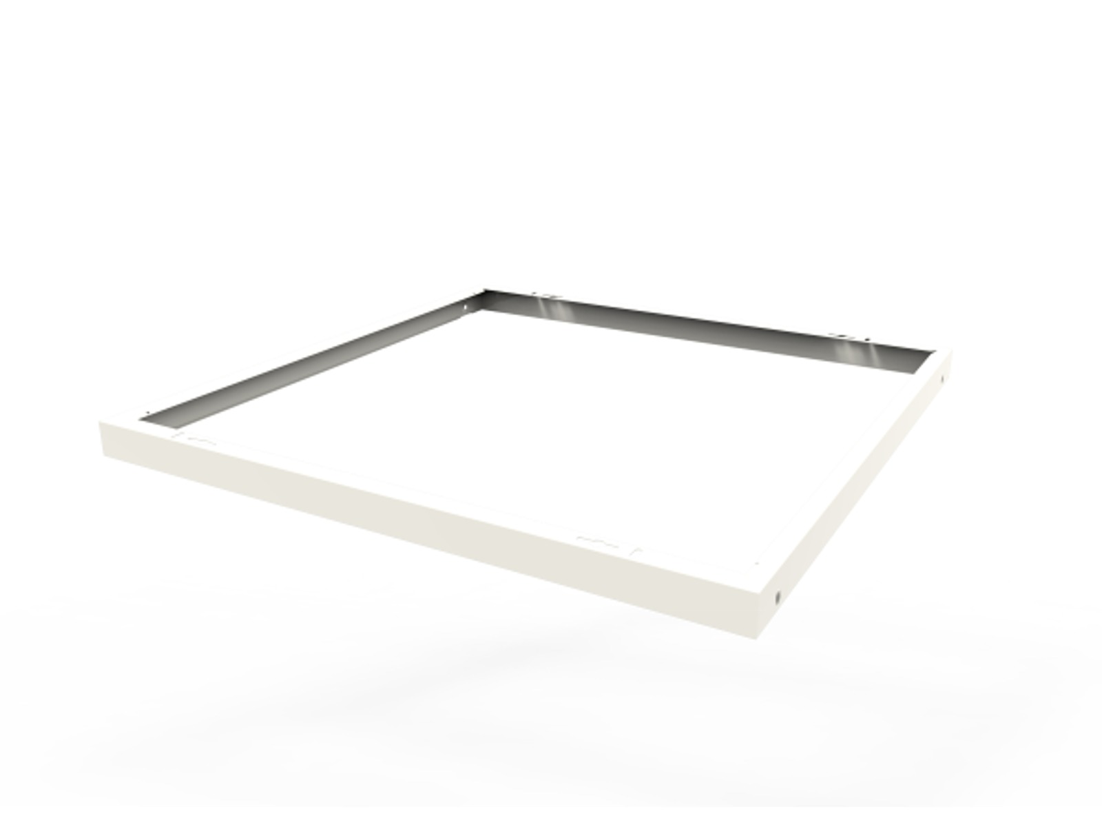 Pragmalux påmonteringsramme for 60x60 panel