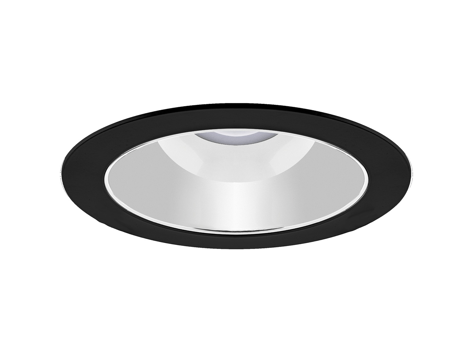 Pragmalux SPECTRE ramme Ø:145mm. SORT
