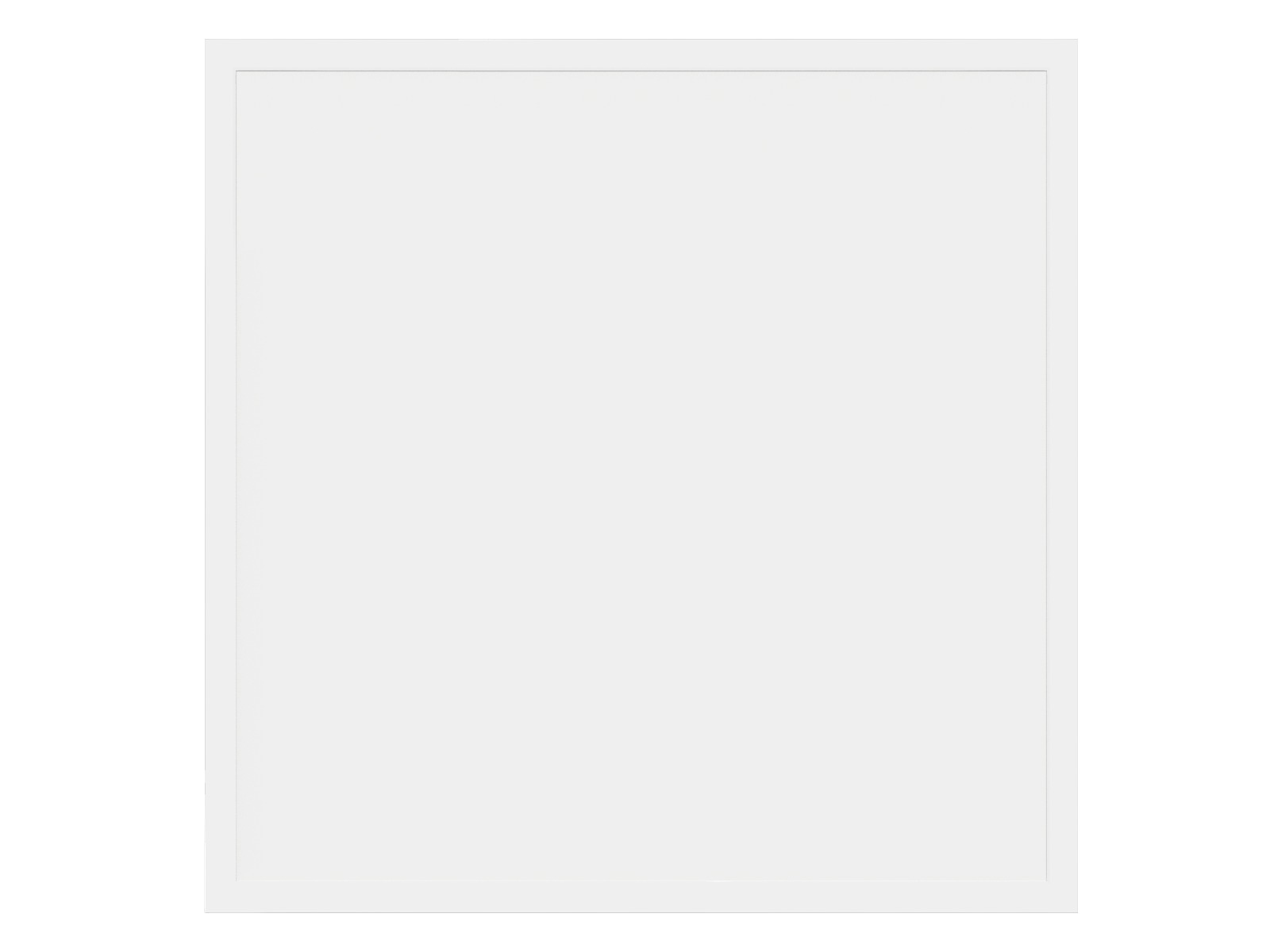 LED TrueColor panel 599x599 36W NW+WW (back-lit)