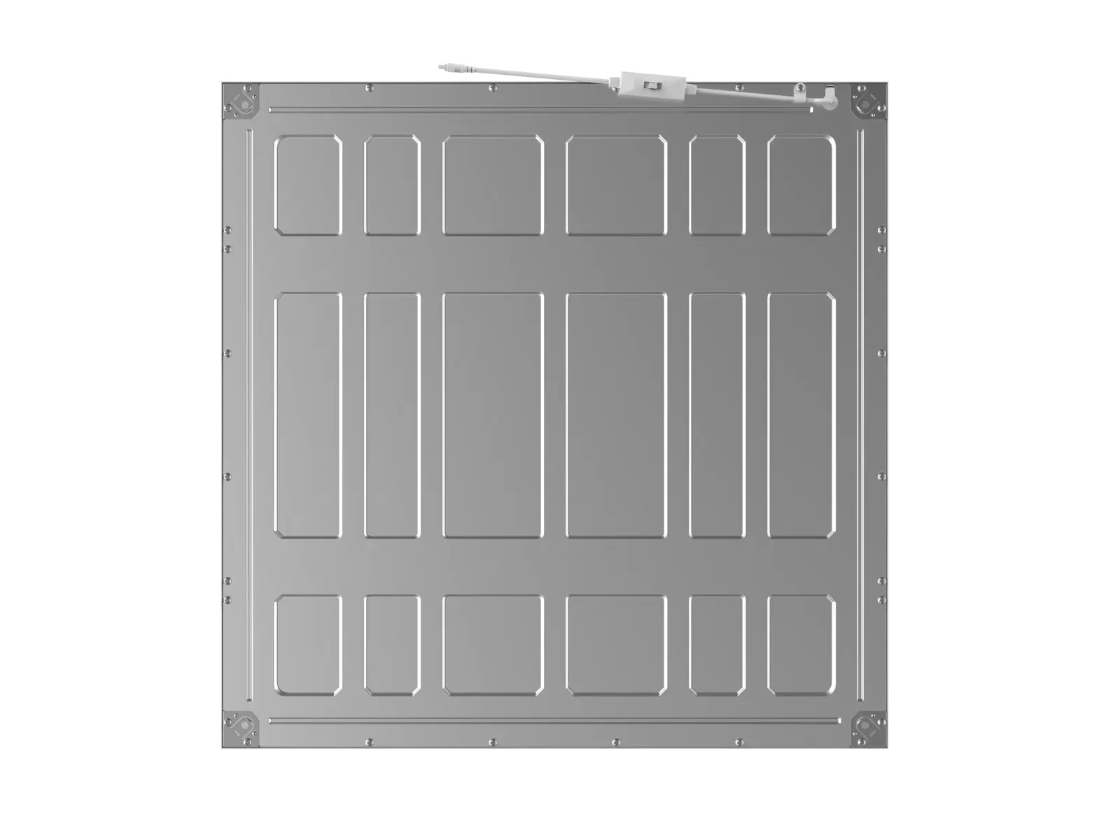 TrueColor LED panel 60x60 32W med CCT-skifter