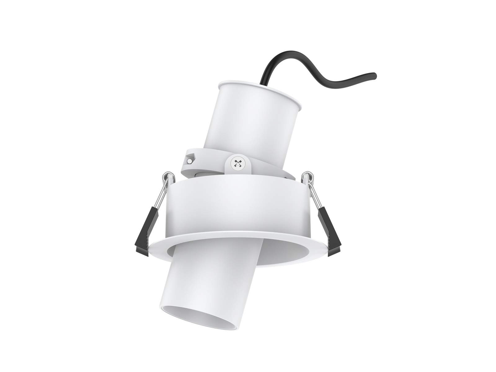 Telescope LED Downlight 10W Dæmpbar. Hvid