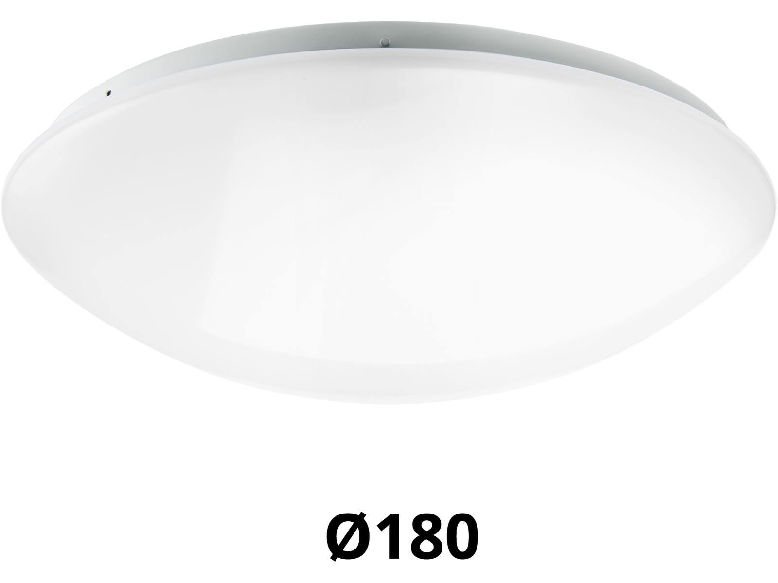 Pragmalux Polo plafond m/sensor