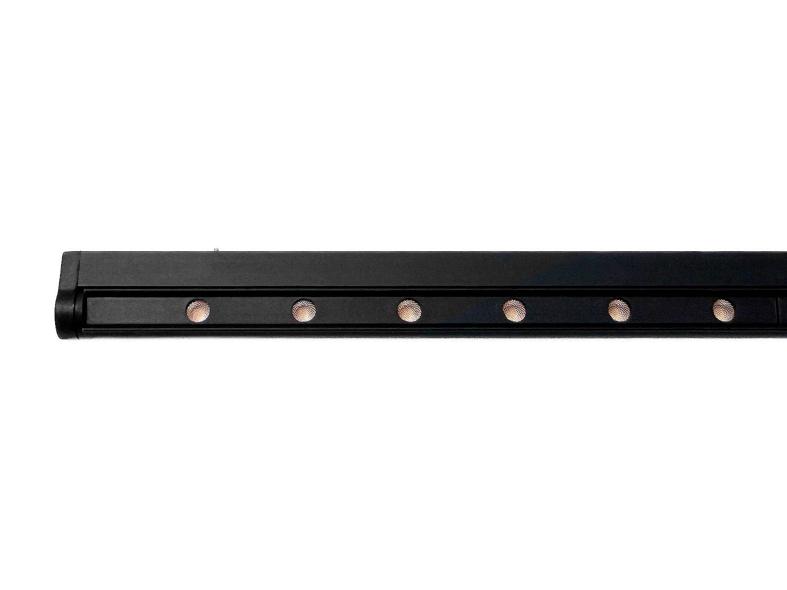 CLICK LED Grille Track-Bar 38 cm. 5,5W. 3.000 kelvin, sort