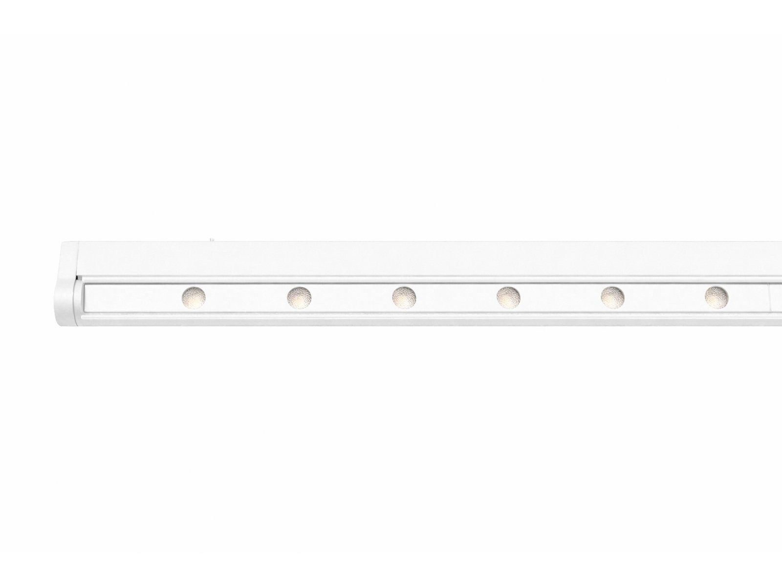 CLICK LED Grille Track-Bar 38 cm. 5,5W. 3.000 kelvin. hvid