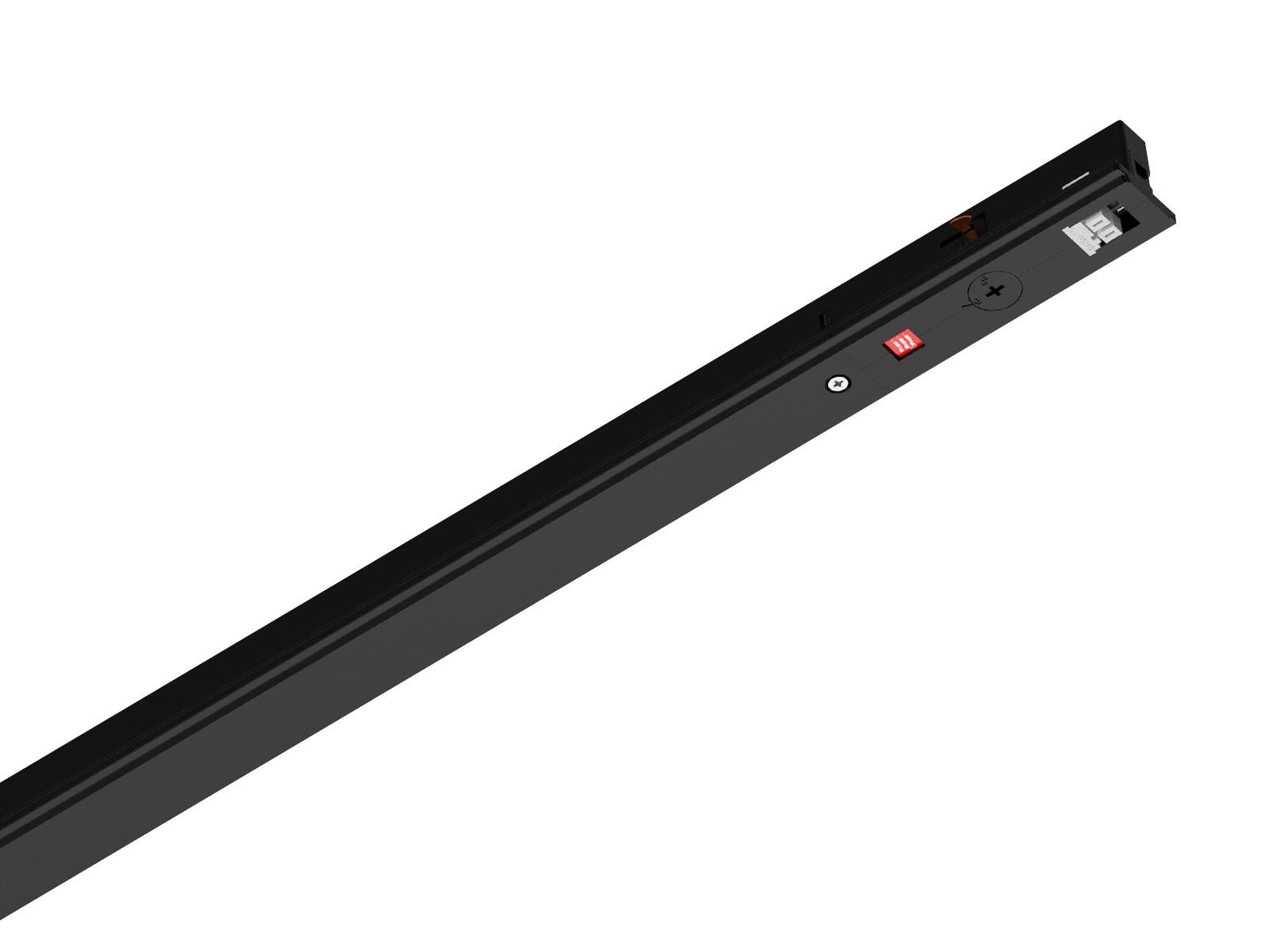 Intrack driver 35W. SORT on/off
