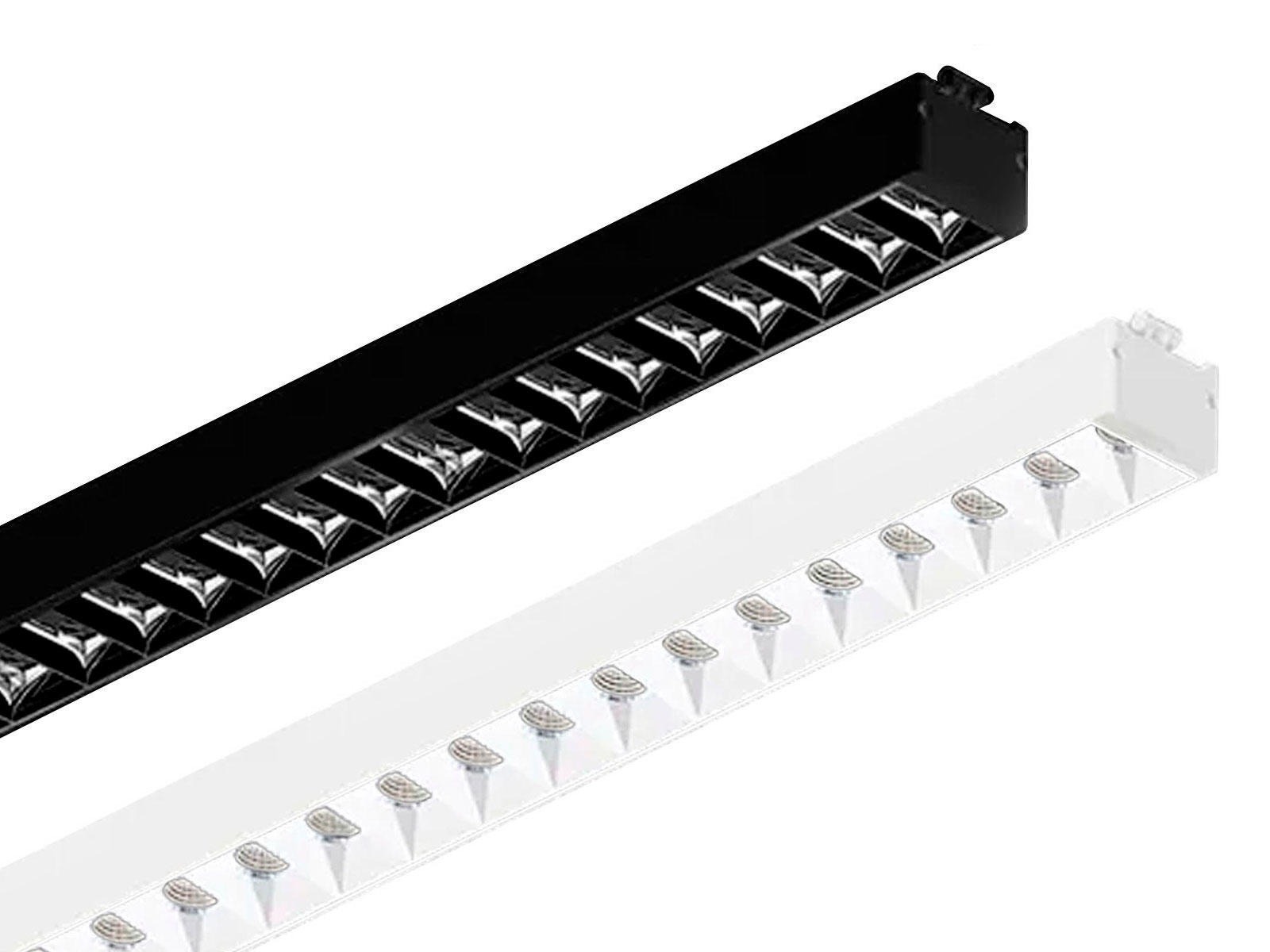 ALYCE LED modul 564 mm. UGR<19. SORT. 4000k. 80° CRI>90