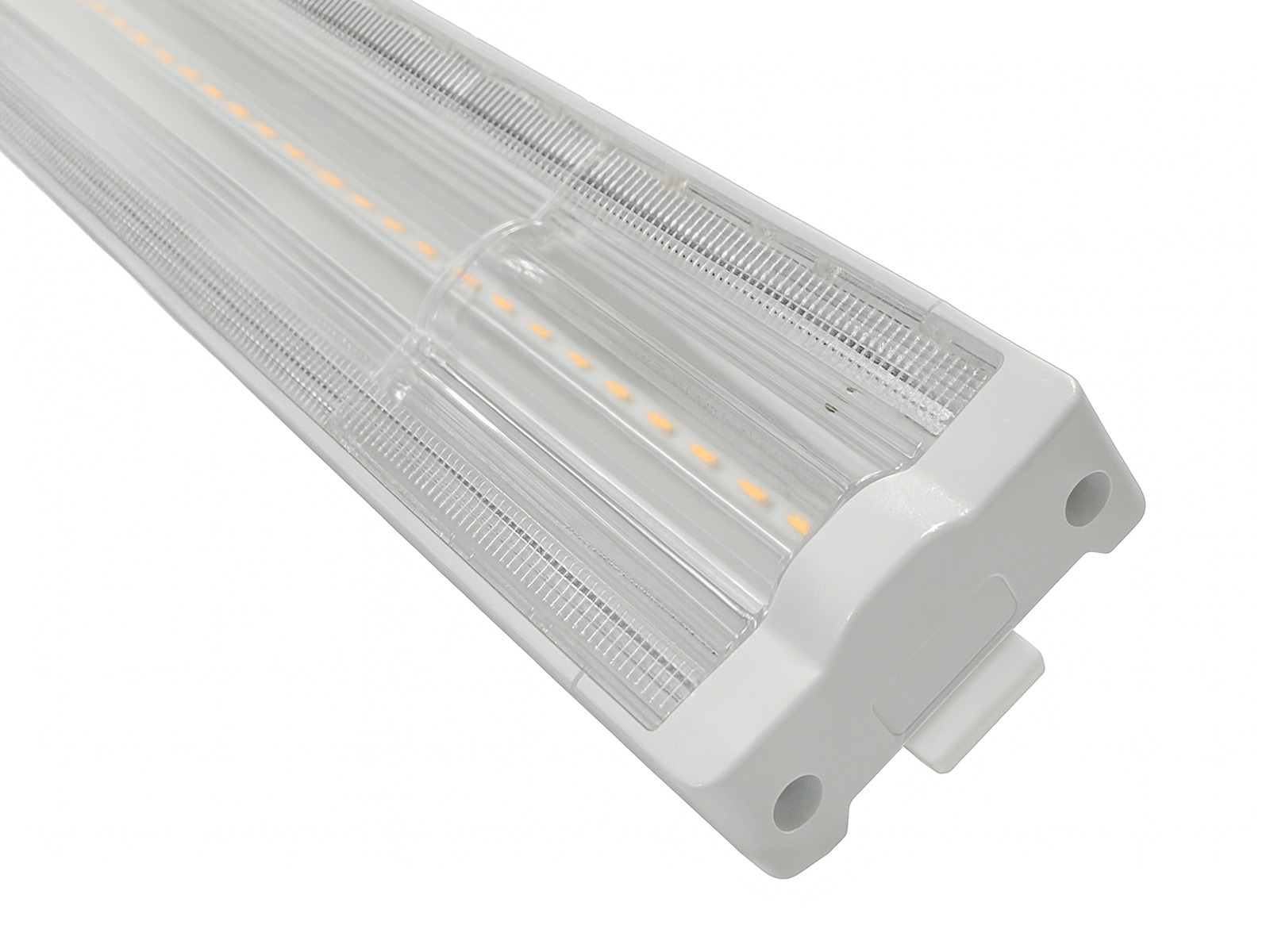ALYCE LED Up-Modul 1.2m. for HERA ALYCE UP lightning. SORT. 4000k. 60gr. CRI>90