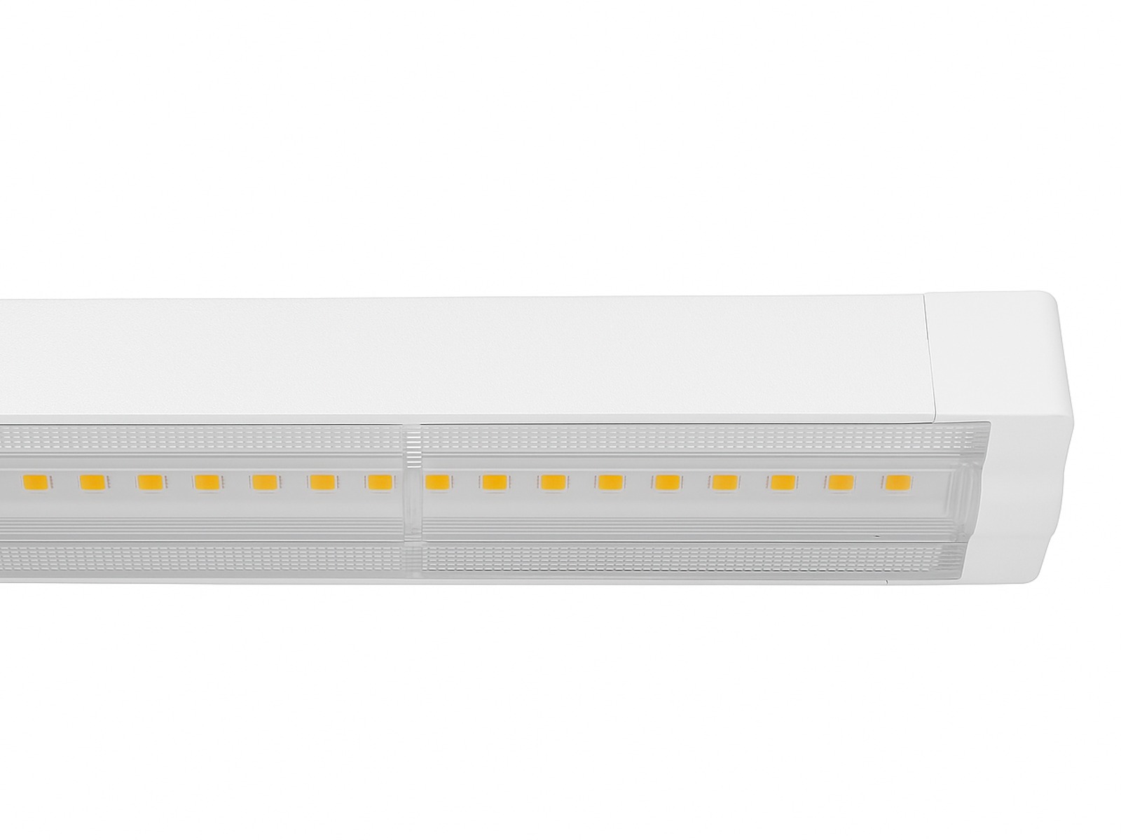 ALYCE LED Up-Modul 1.2m. for HERA ALYCE UP lightning. SORT. 4000k. 60gr. CRI>90