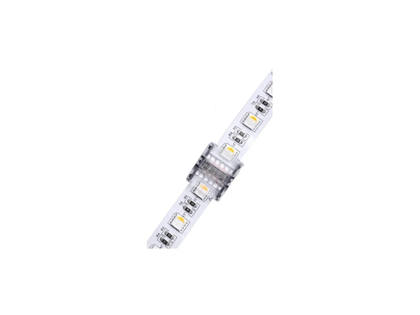 Samler for LED strip RGB+W 12 mm