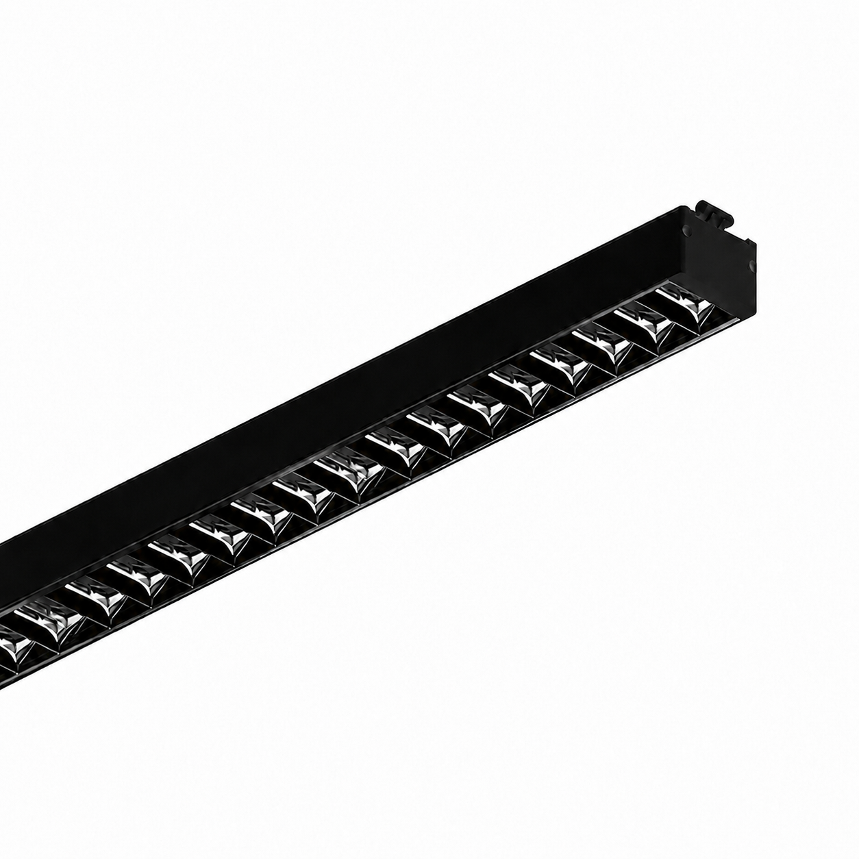 ALYCE LED modul 1164 mm. UGR<19. SORT. 3000k. 80° CRI>90