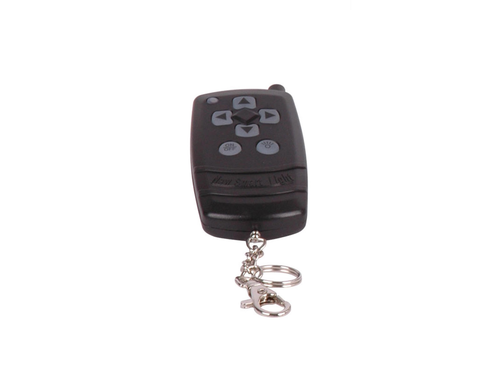 Søgelygte 12v WL-remote. sort