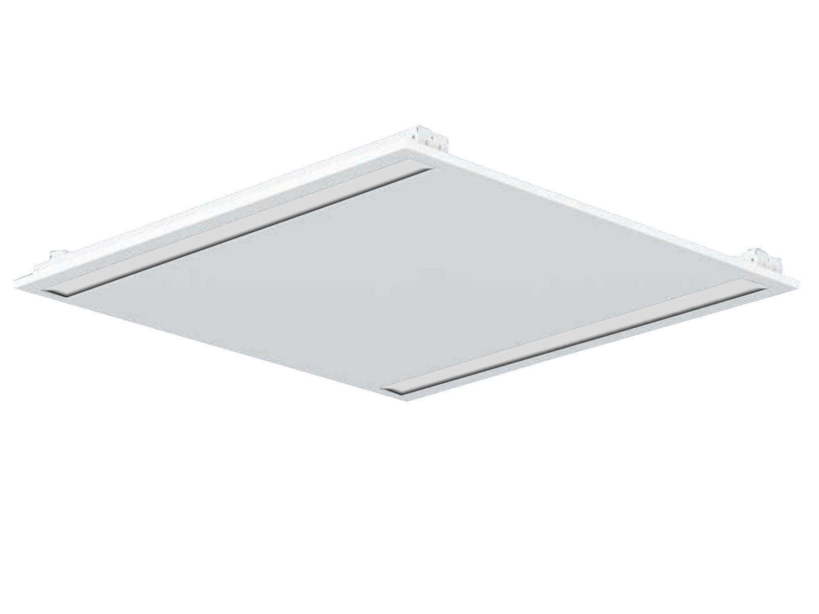 ALYCE panel 595*595 mm. for 2 stk. ALYCE LED moduler
