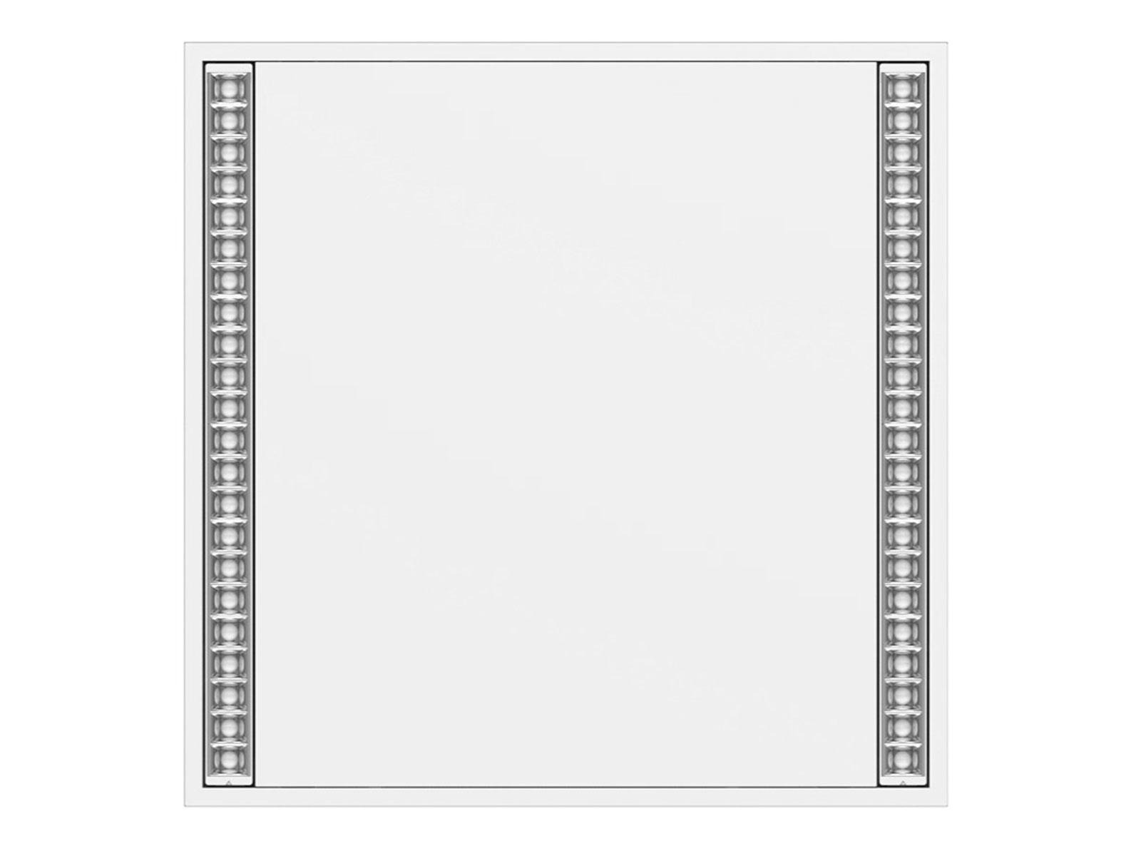 ALYCE panel 595*595 mm. for 2 stk. ALYCE LED moduler