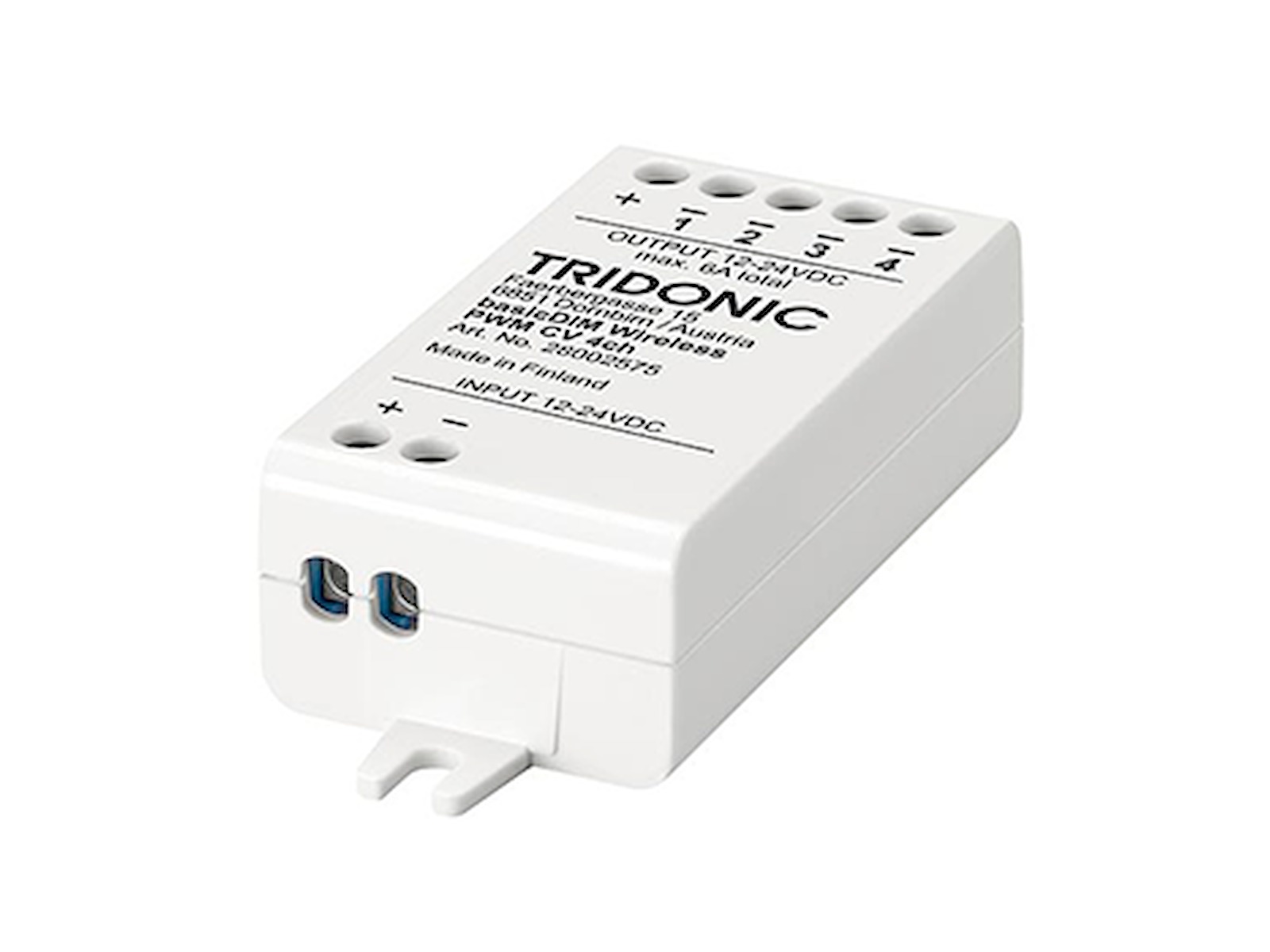 Casambi ready Wireless PWM CV 4ch