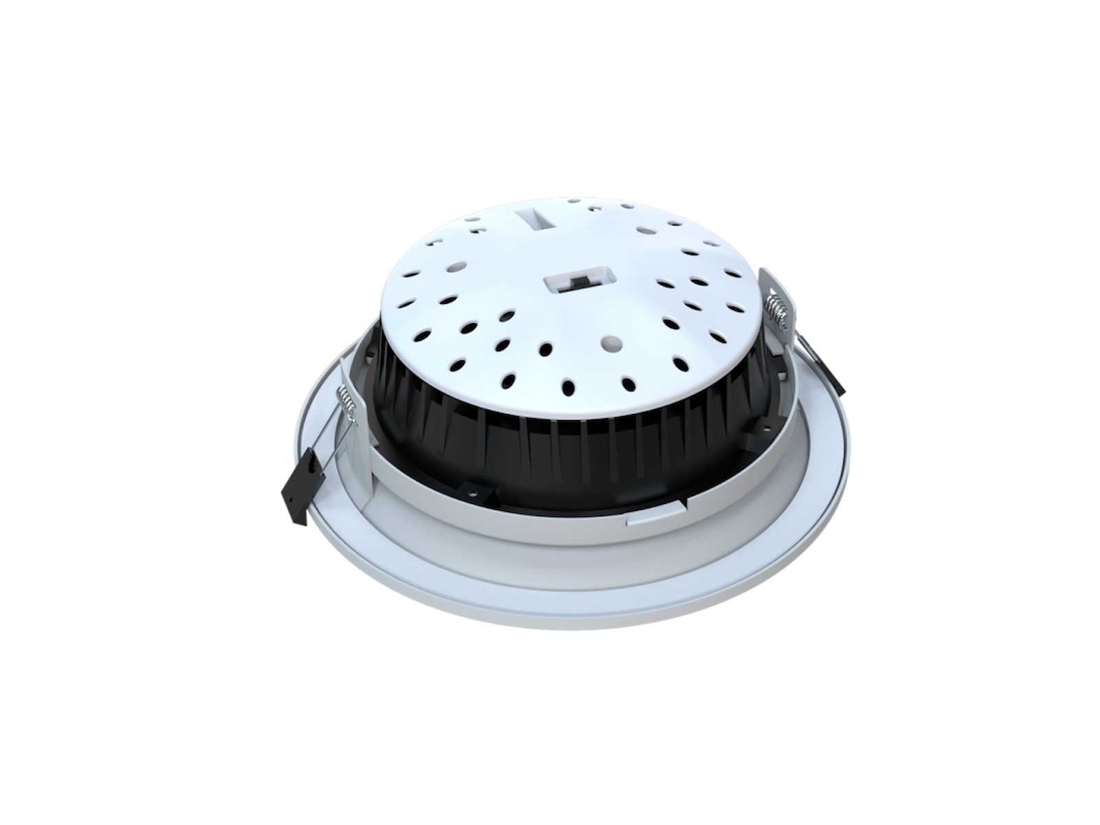 Kameleon LED downlight 3xCCT IP44