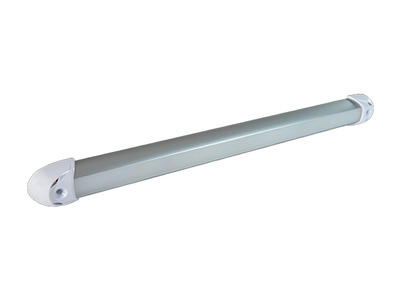 Rail2 Universal RGBW lysskinne. 11W. 10-30V.
