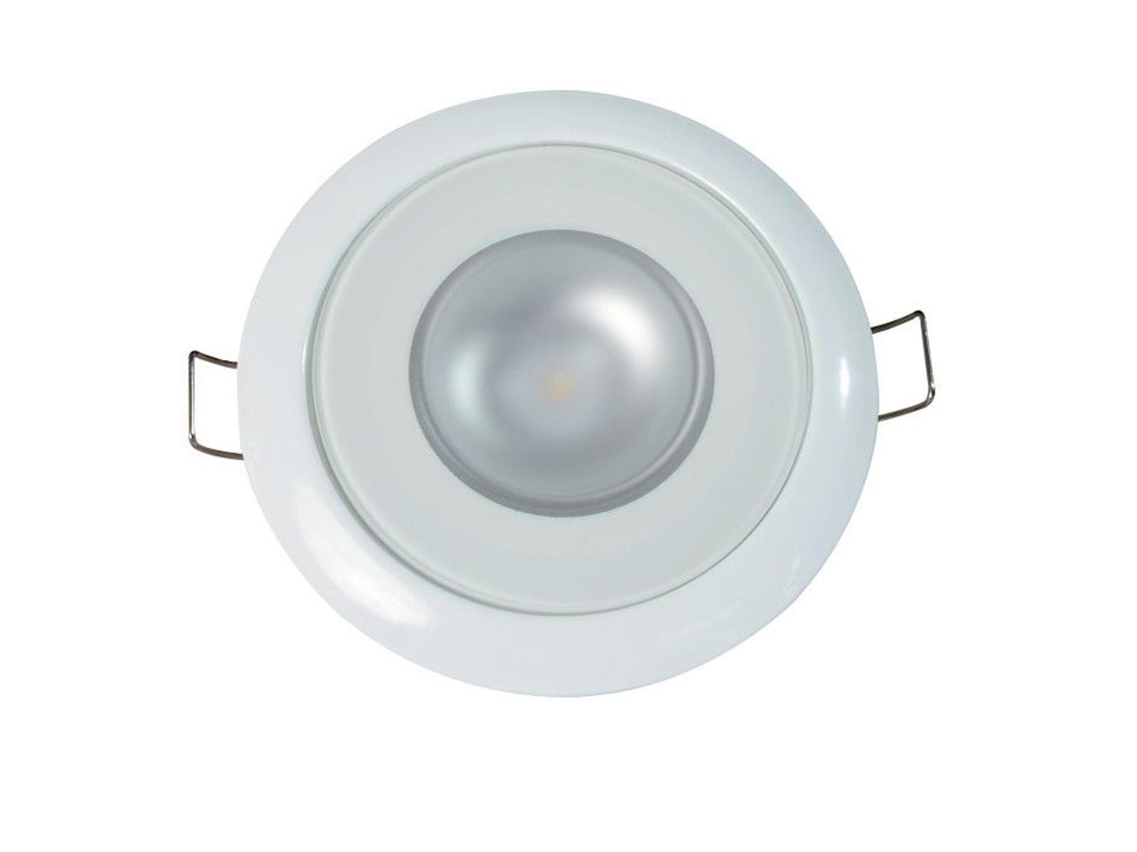 LED downlight. Varmhvid. 10-30V.