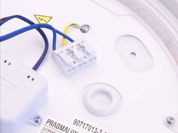 Pragmalux Polo plafond Ø:410 mm. 22W