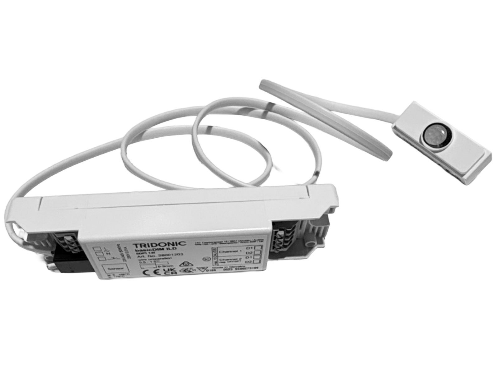 Tridonic basicDIM sensor ILD 5DPI 14f
