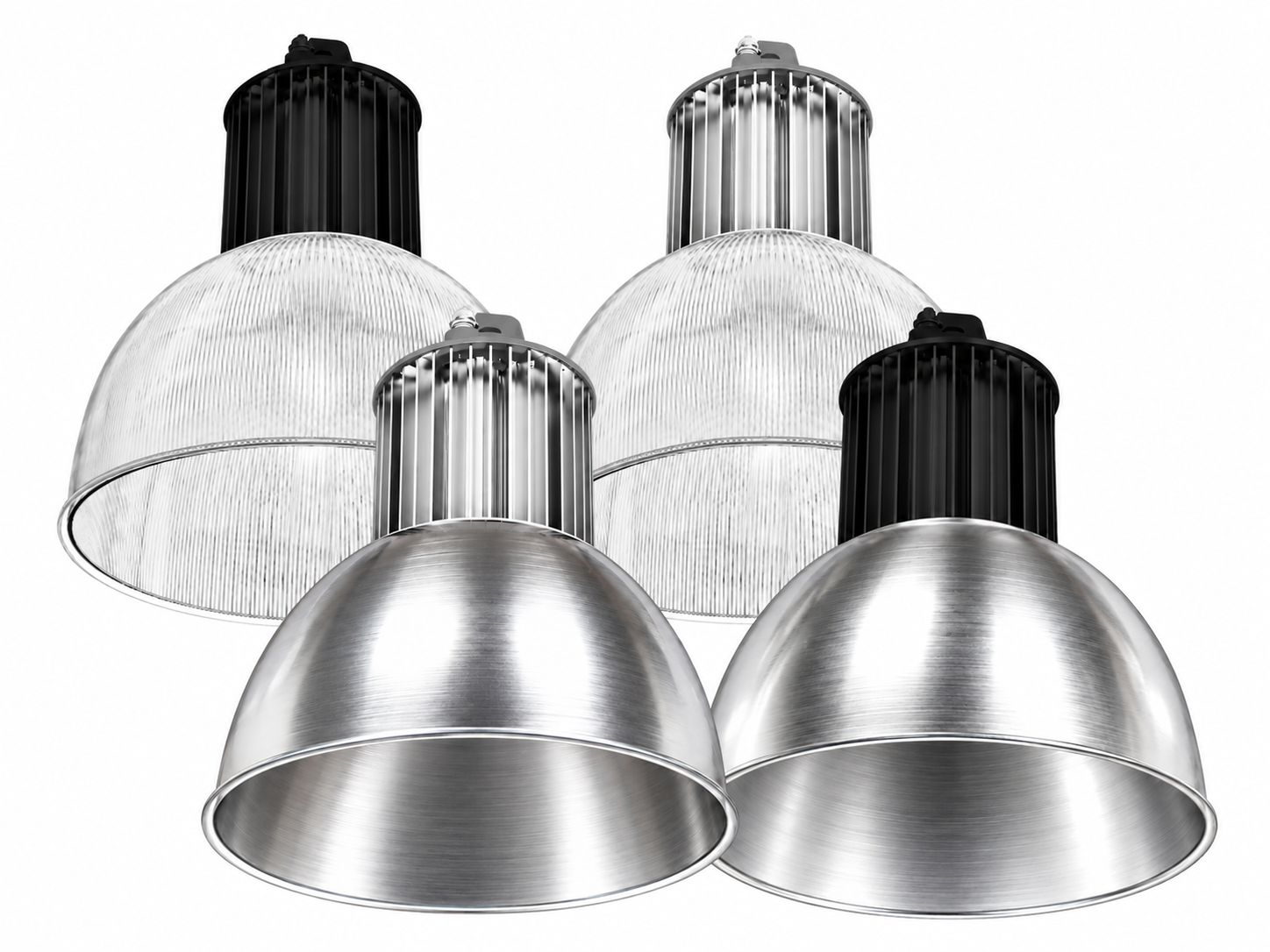 LED AIR high bay 100W/150W 3000K CRI90 MEANWELL DALI dimming