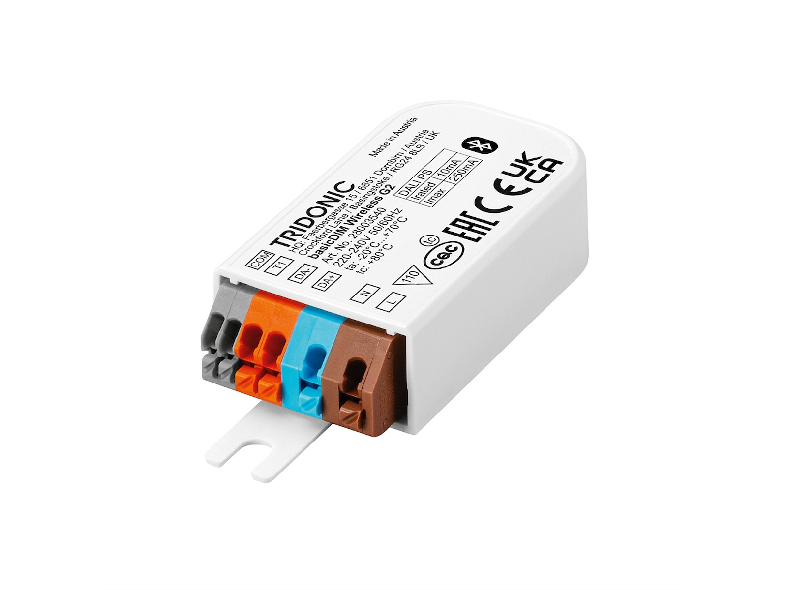 Casambi ready wireless module