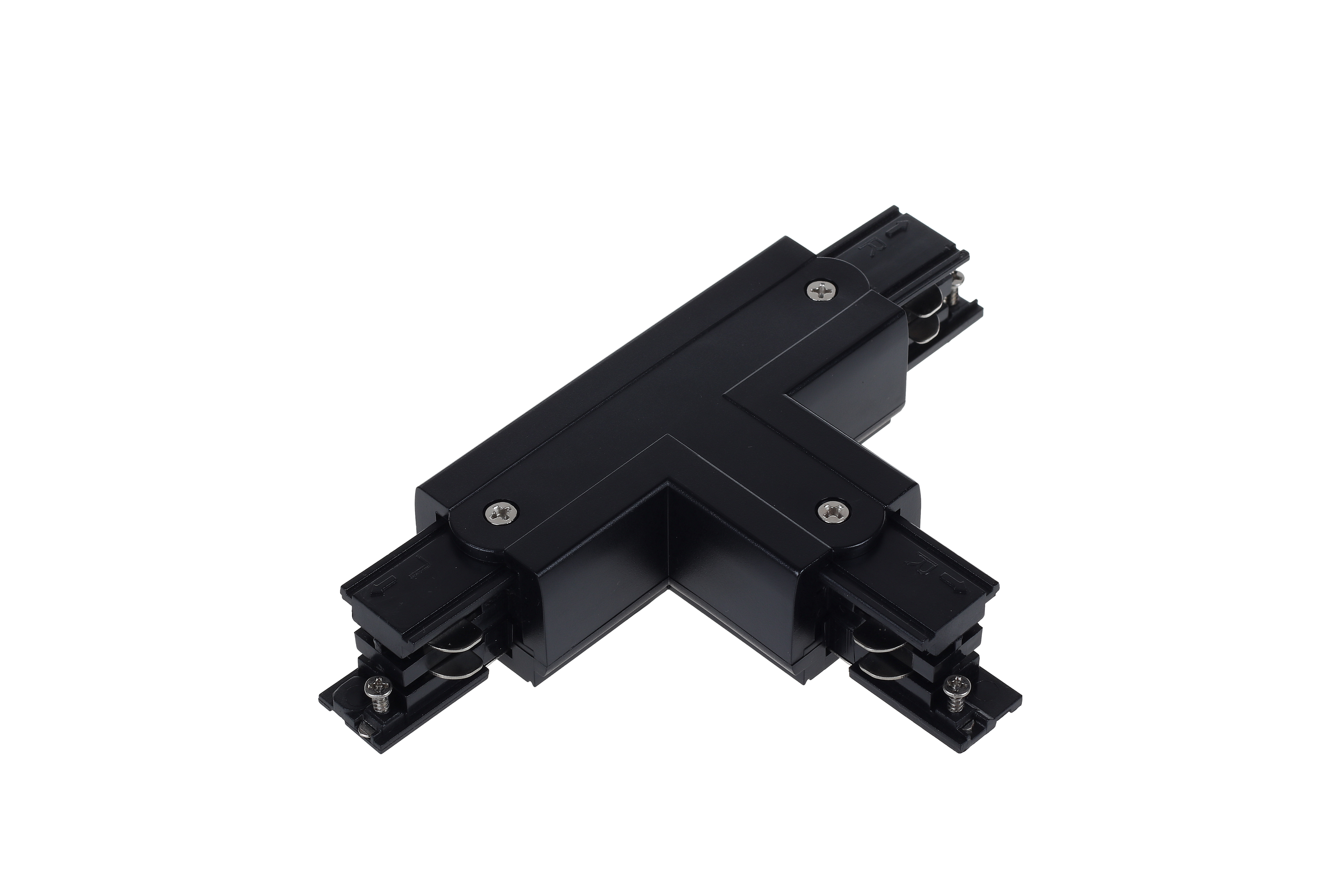 Track Rail T-samling 3-faset – sort