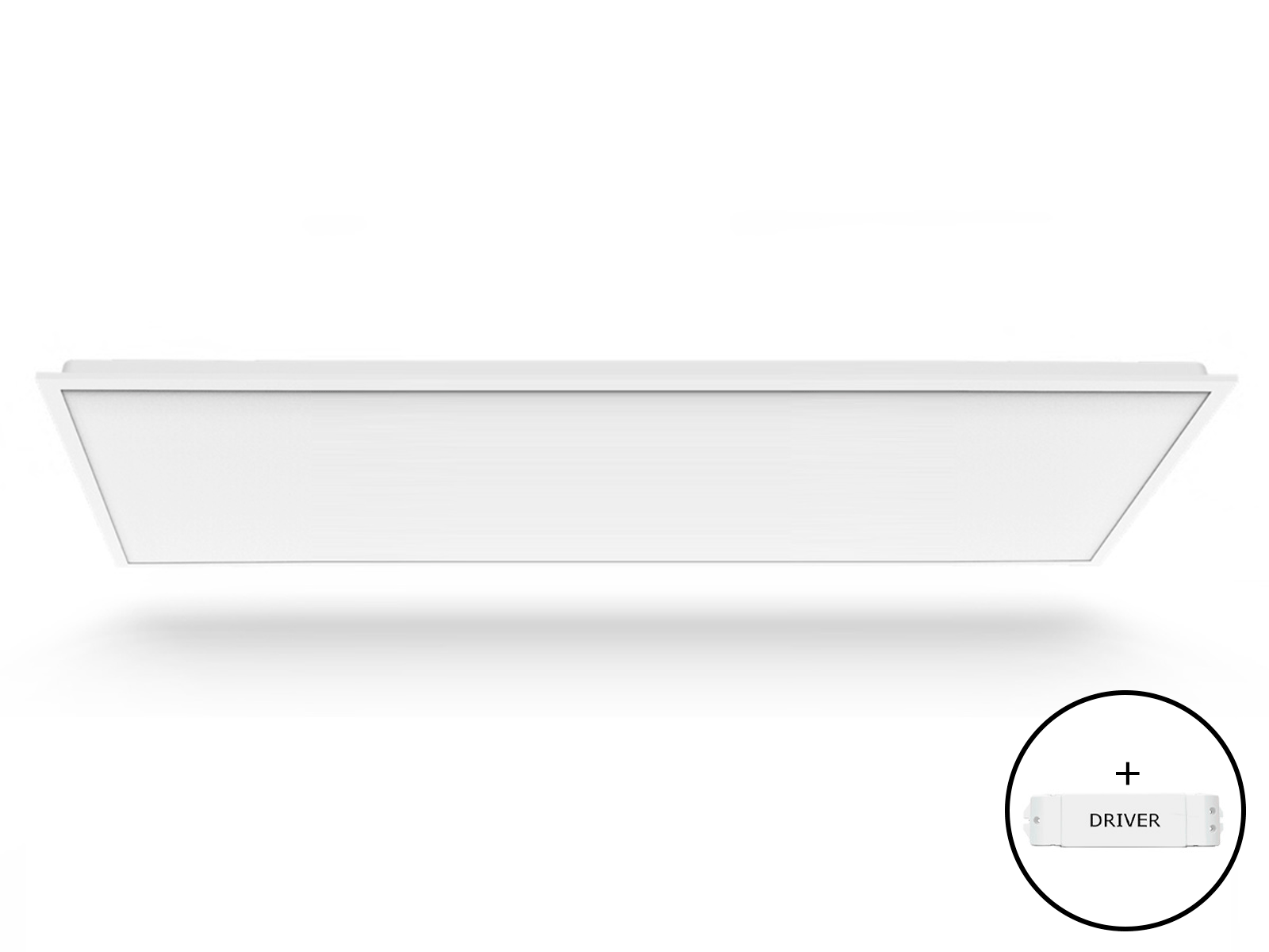 Pragmalux Essence G2 LED panel 30x120 cm, 34W (Backlit)