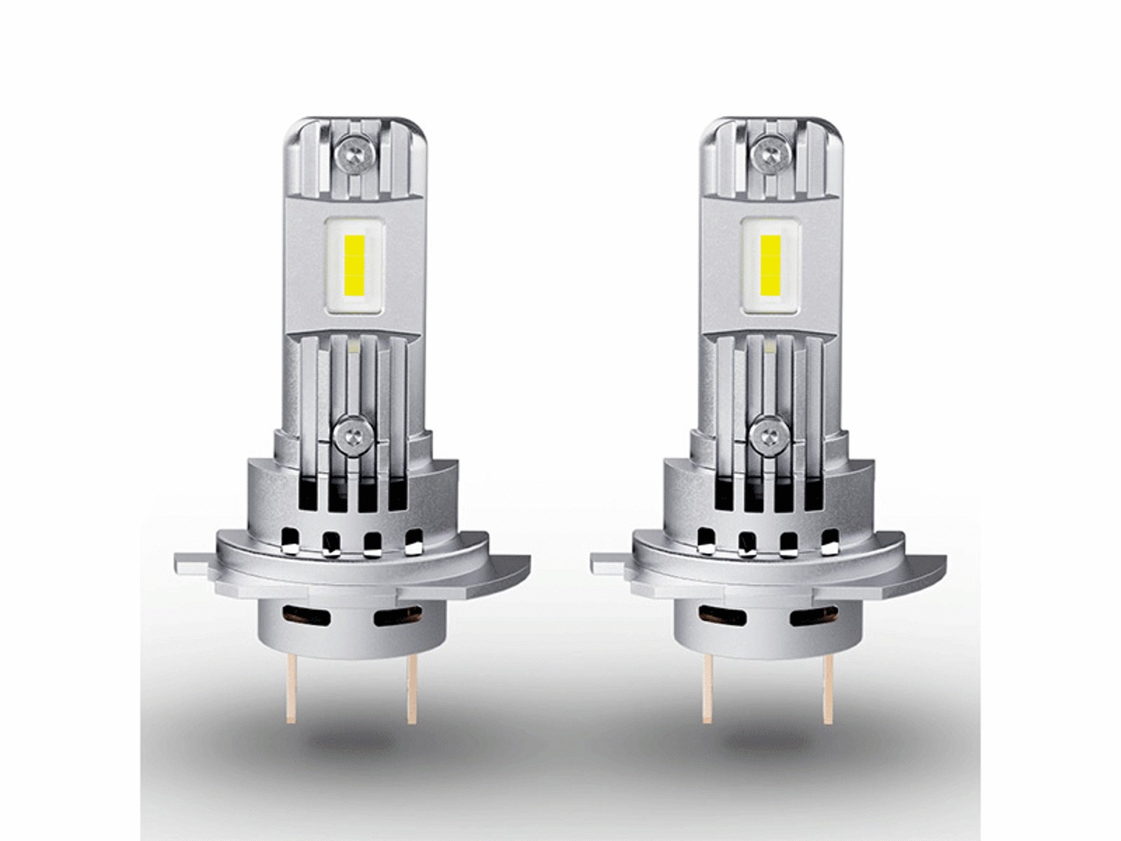 OSRAM LED H7/H18. 2 stk