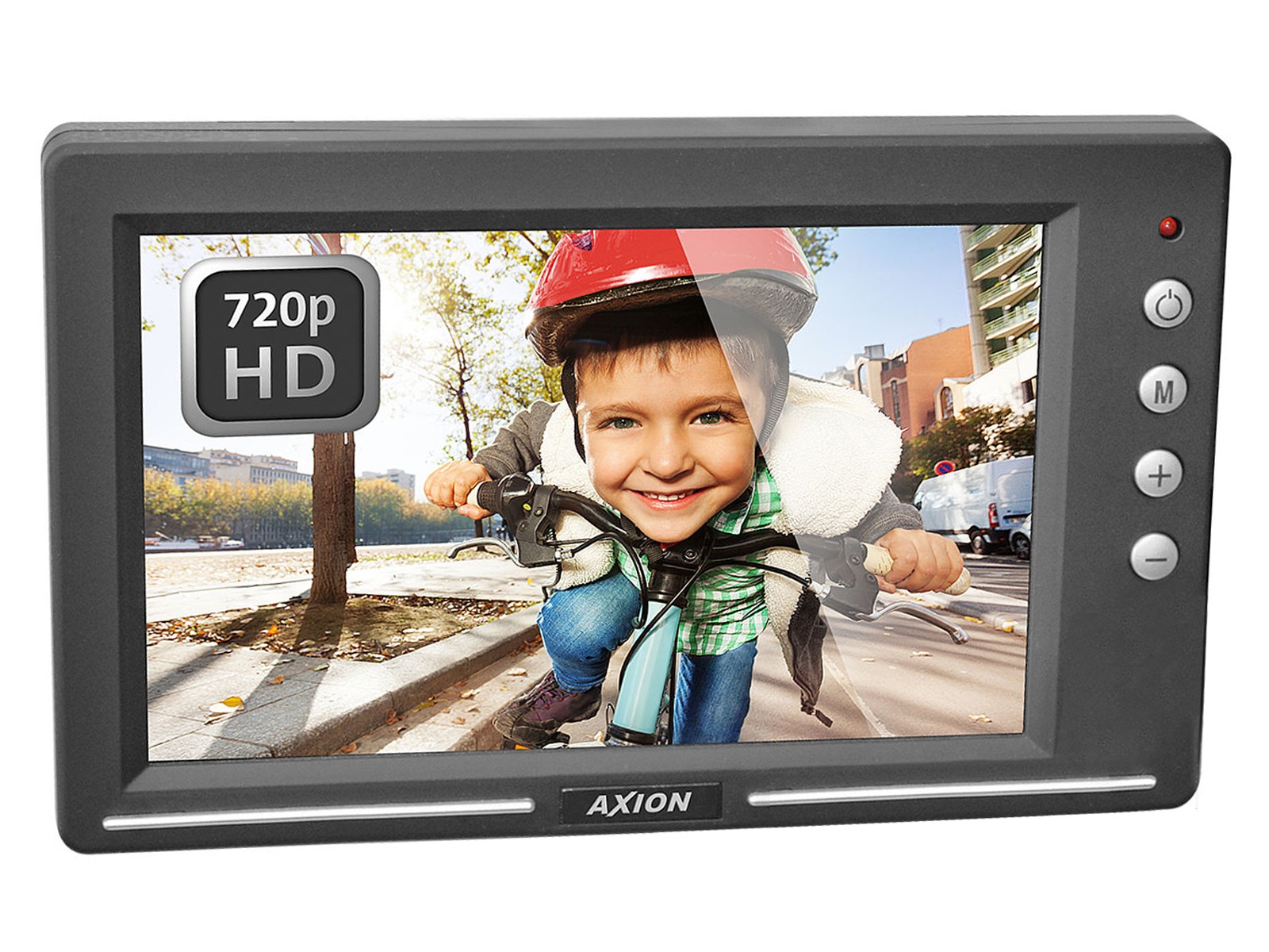 AXION CRV-7105M AHD Monitor 12/24V
