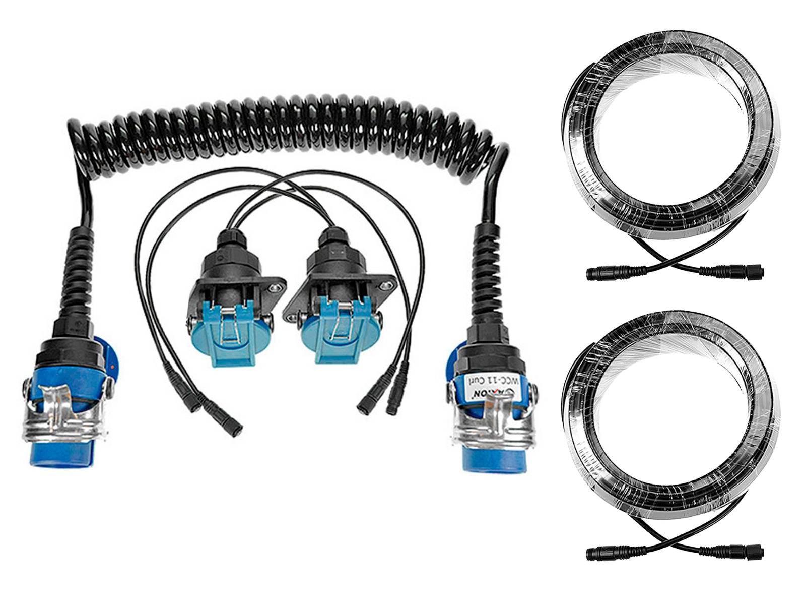 AXION WCC-11 MINAX Trailer 2 Set