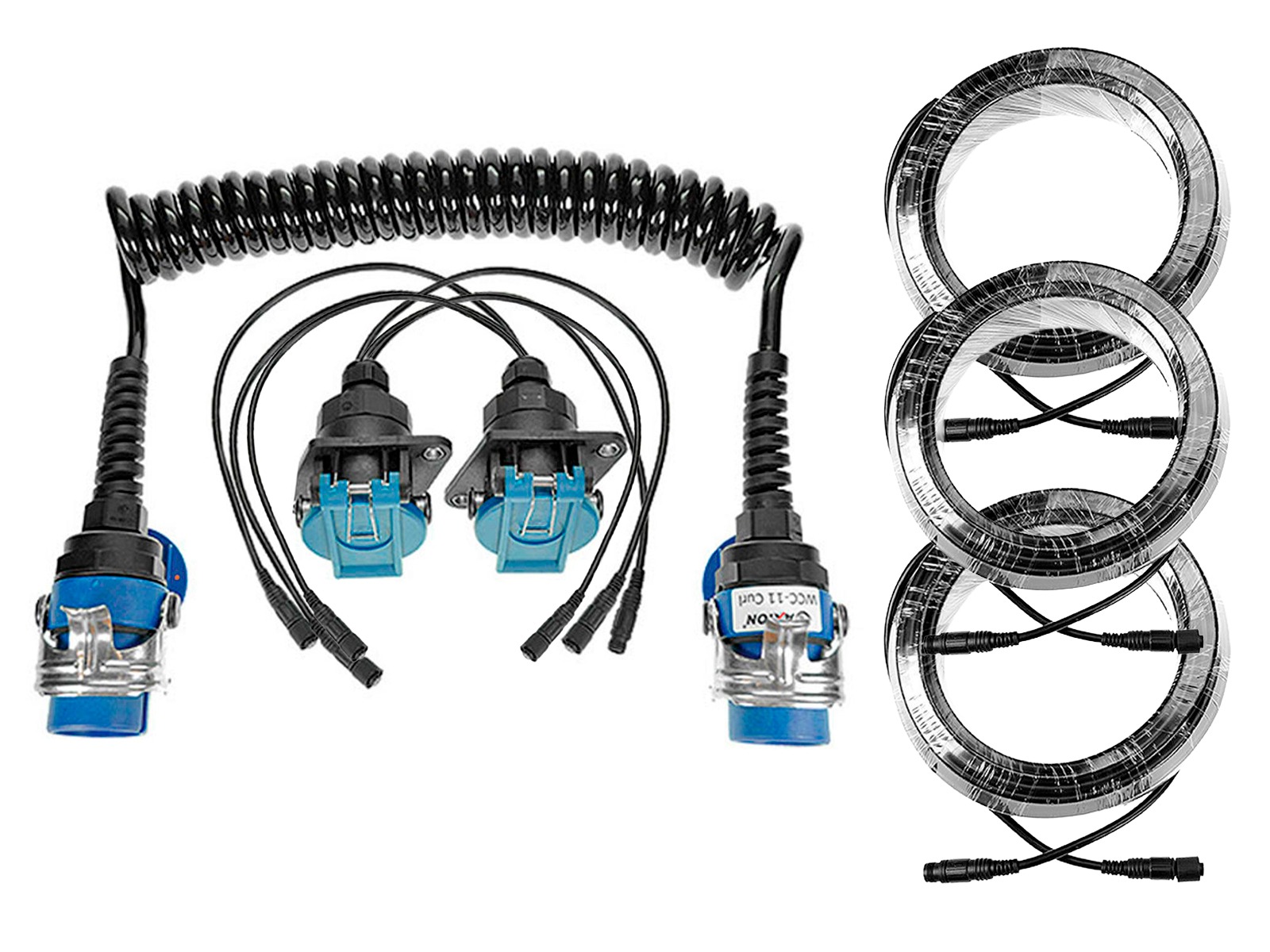 AXION WCC-11 MINAX Trailer 3 Set