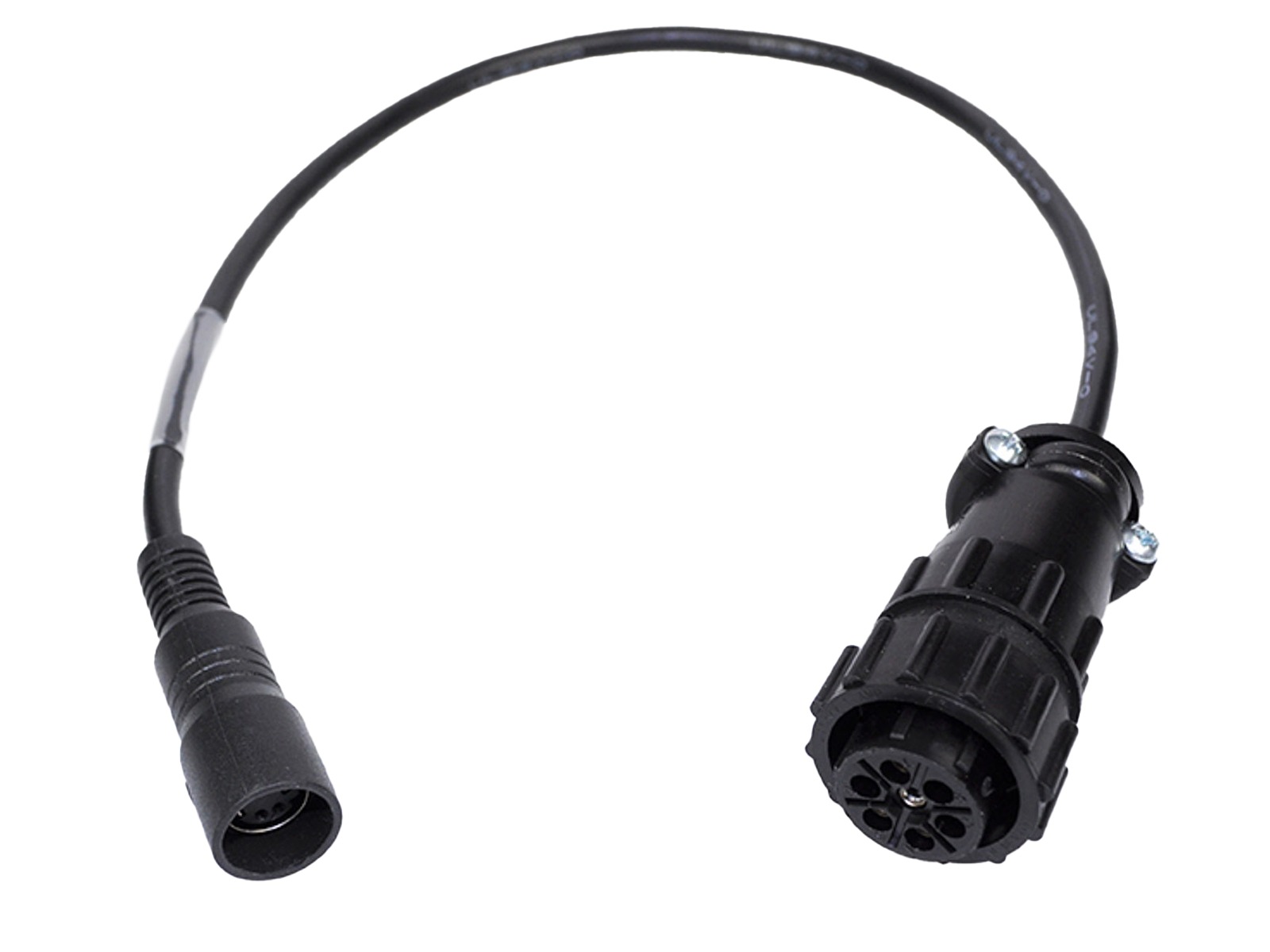 AXION CA-AEF01. adapterkabel for tilslutning af Axion kamera til ISOBUS Terminal med AEF stik