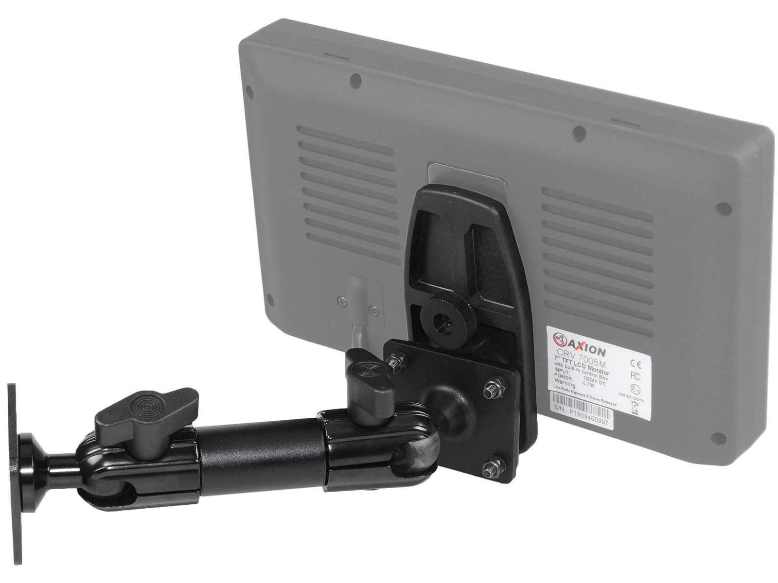 AXION CS-HD165 monitorholder
