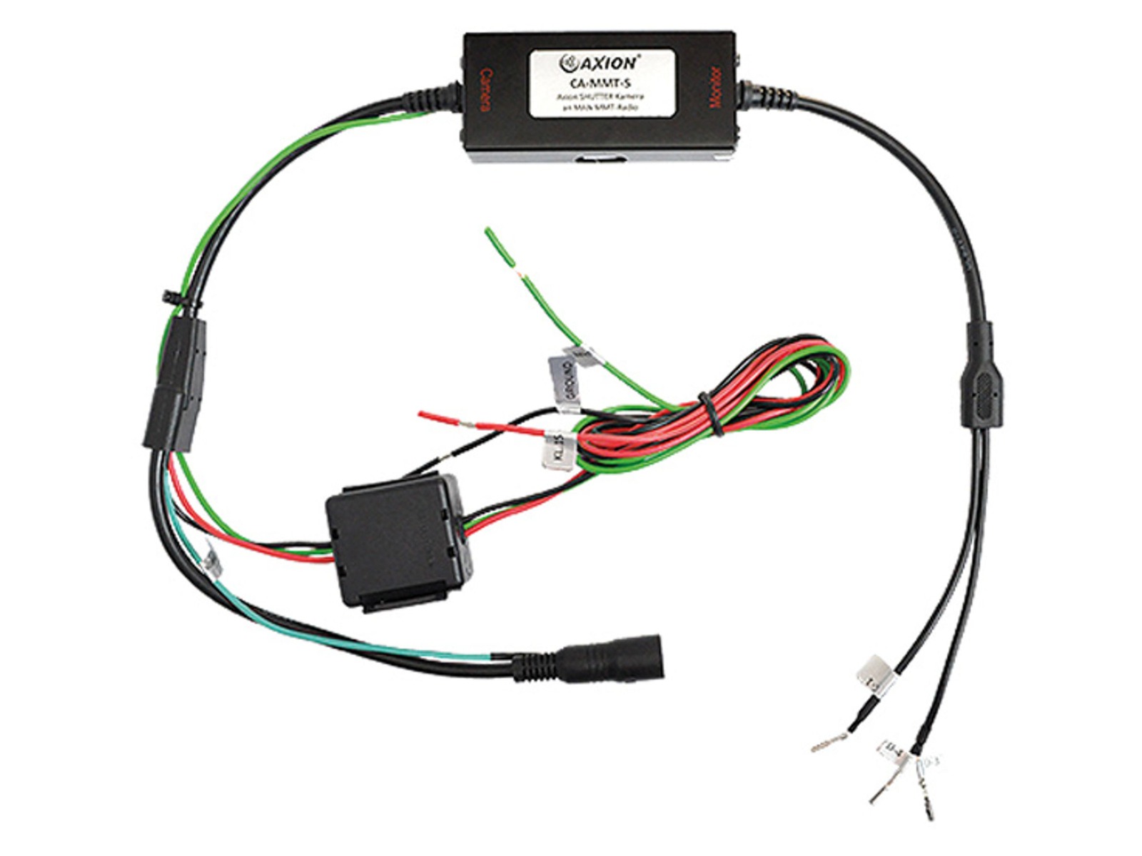 CA-SCA - Kamera adapter for Scania Radio Premium
