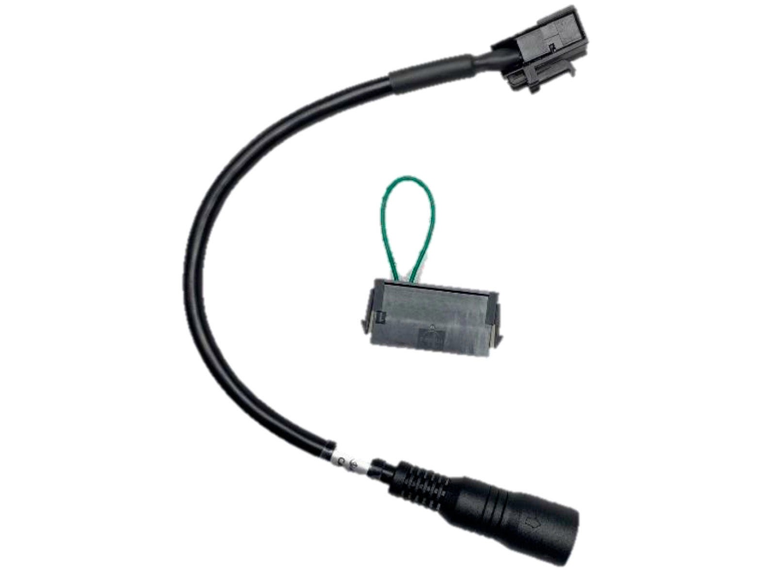 AXION CA-IVE05 - adapter for montering af bakkamera på HI-CONNECT, 2022- modeler der er forberedt af fabrik
