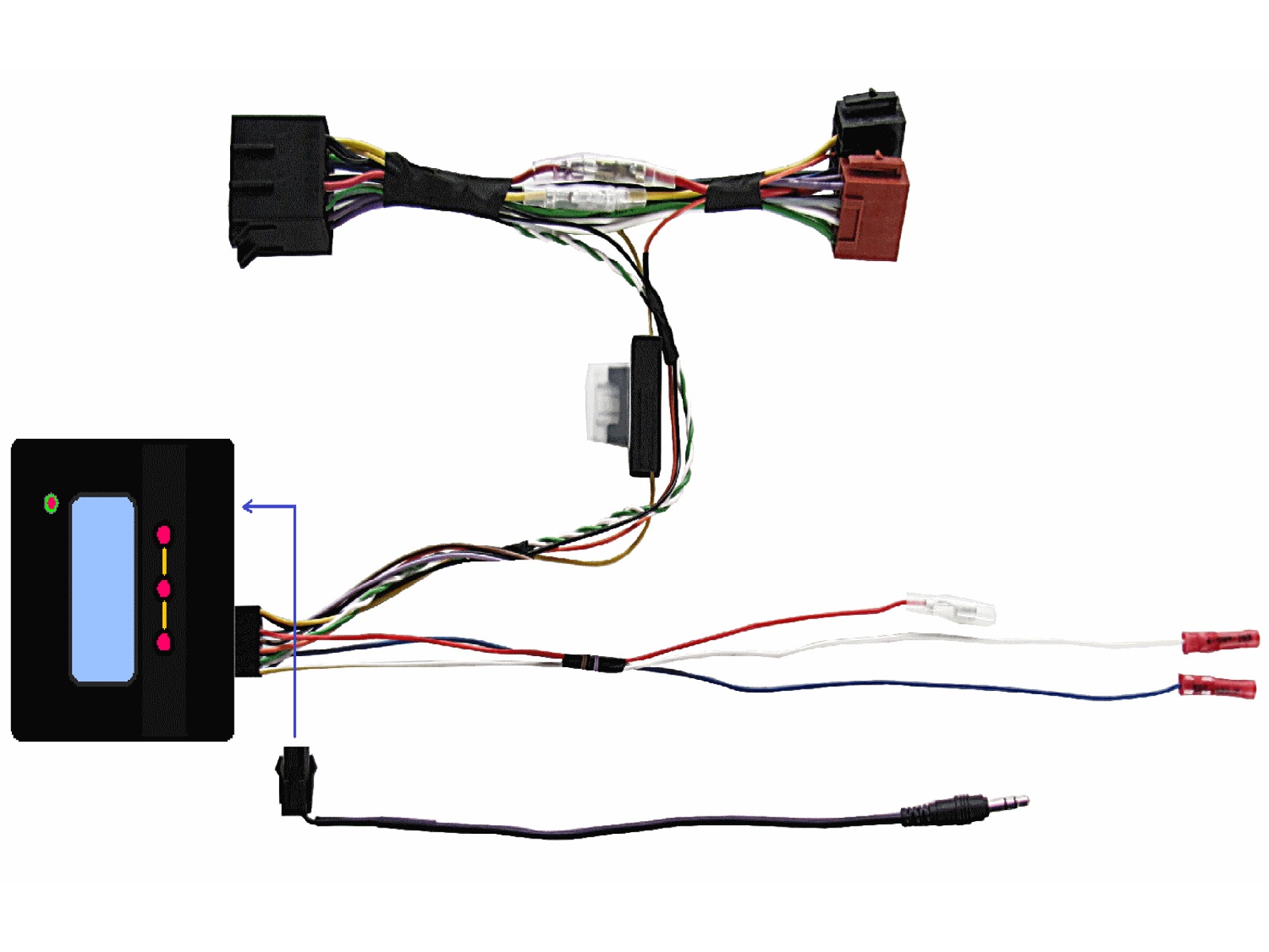 SW CANBUS interface Axion/Kienzle