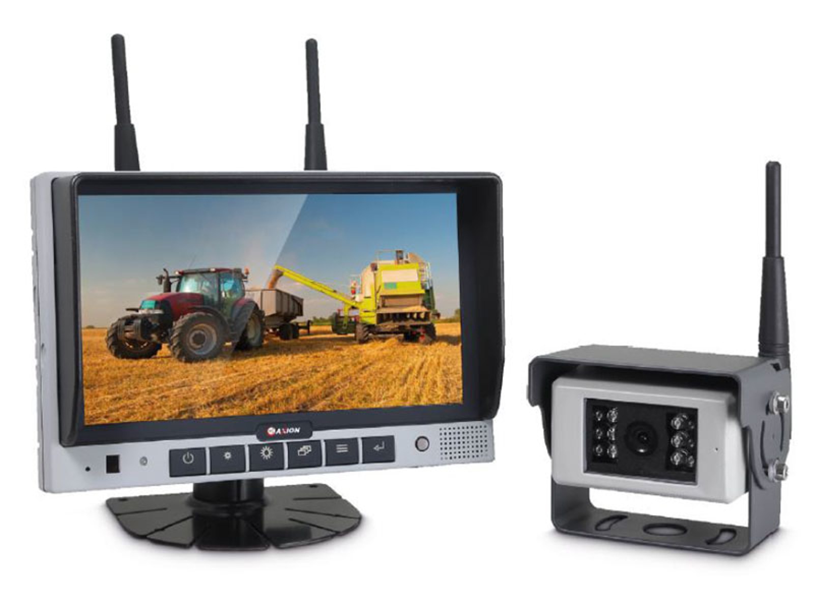 AXION Air kit m/ trådløs monitor og kamera