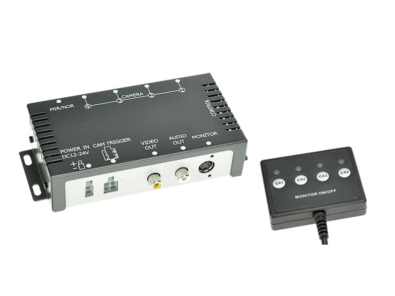 AXION MCB-104 