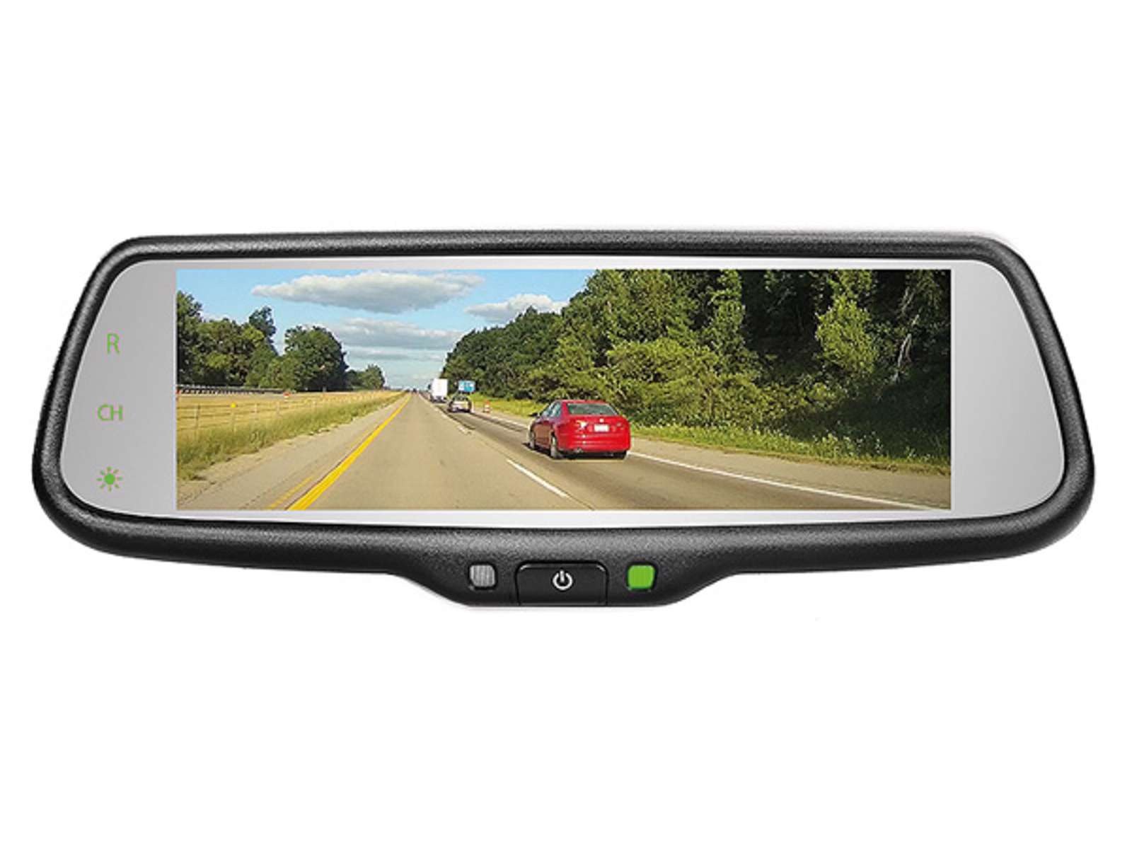 AXION VRM-7302 Full Vision bakspejlsmon.