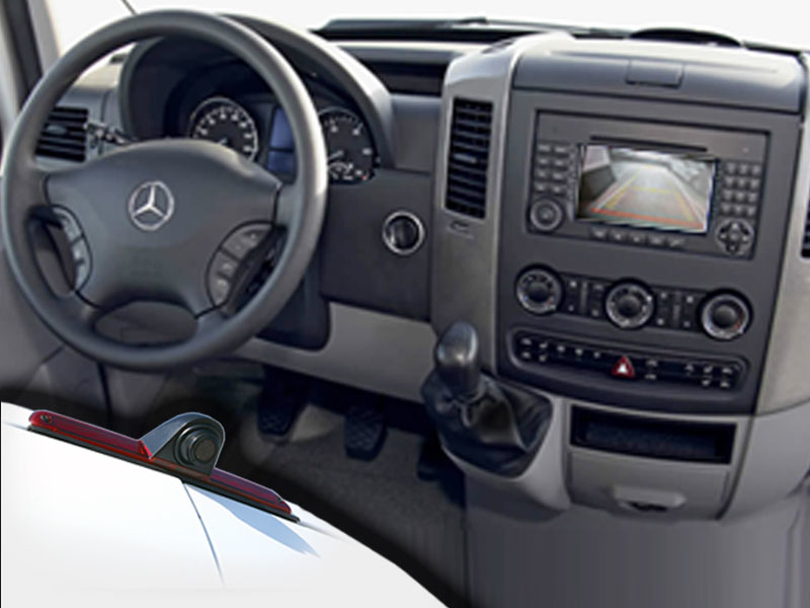 BIK-KIT MB Sprinter/VW Crafter