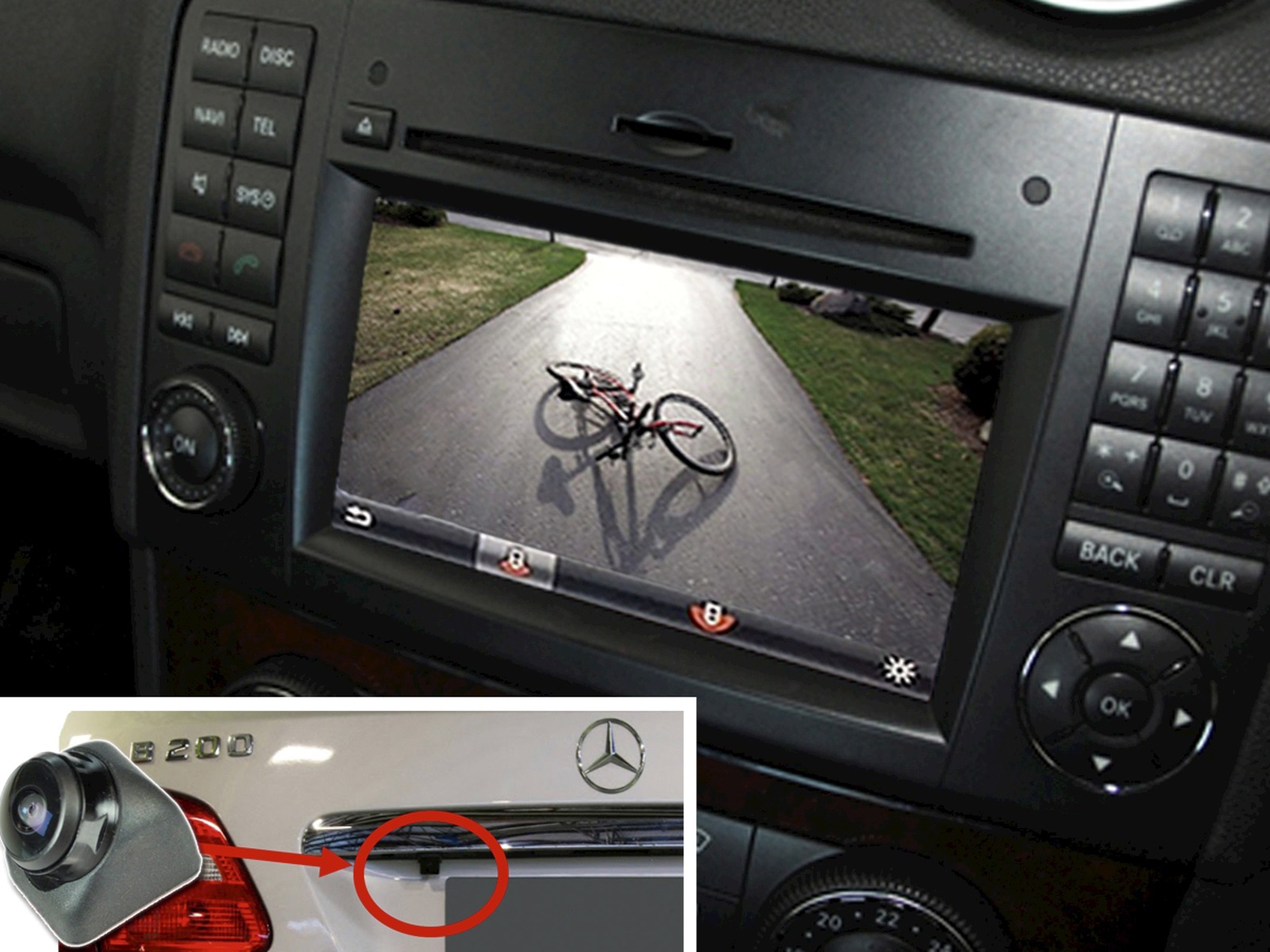 BIK-KIT MERCEDES