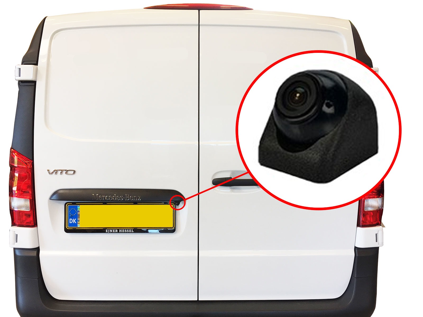 BIK-KIT MB Vito W447