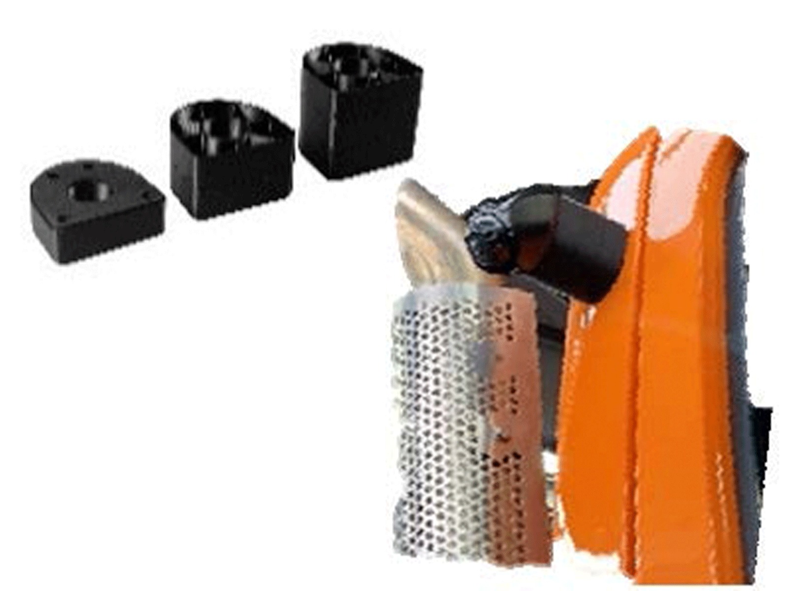 AXION ICA-CB203C Distance Bracket Kit Housing