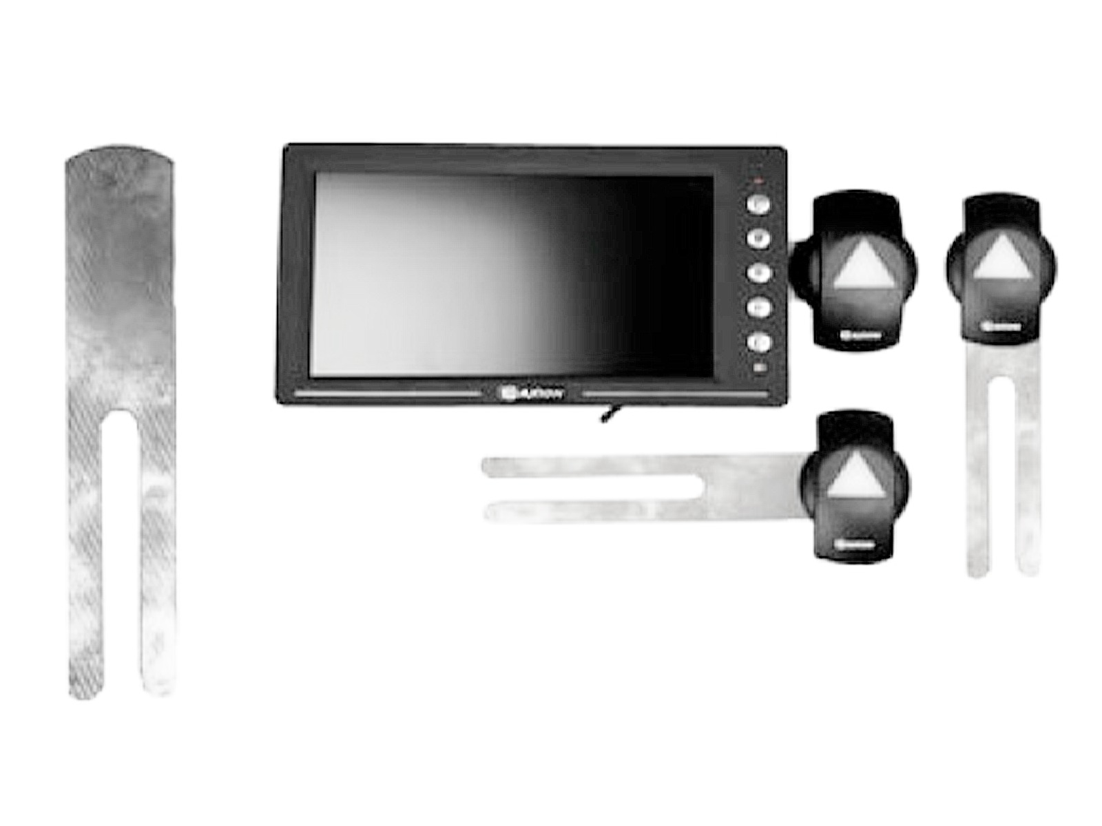 AXION ICA-WLED-MH40. Holder til AI40 advarsels LED