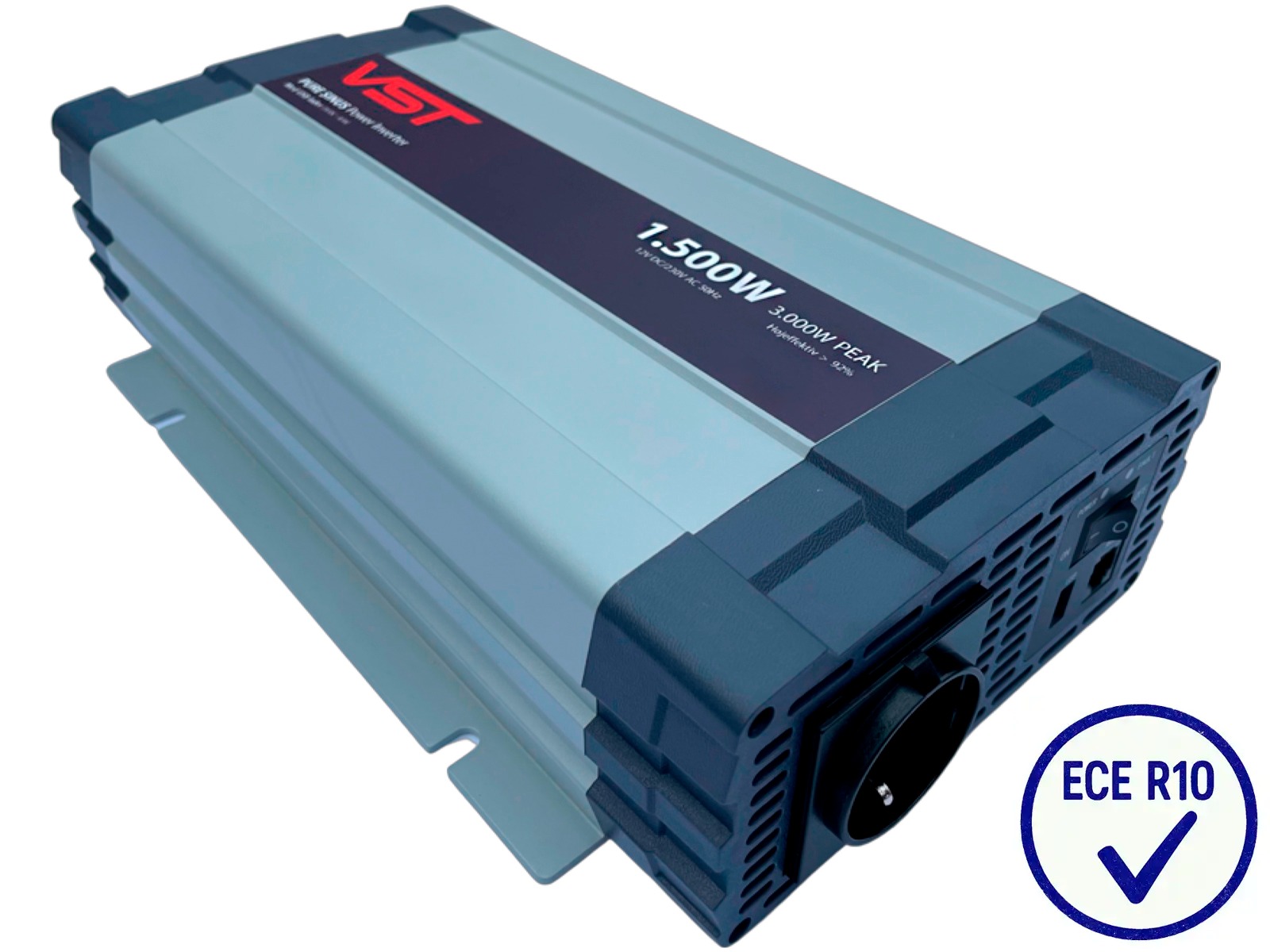 VST Pure-Sinus 1500W Power Inverter 24V