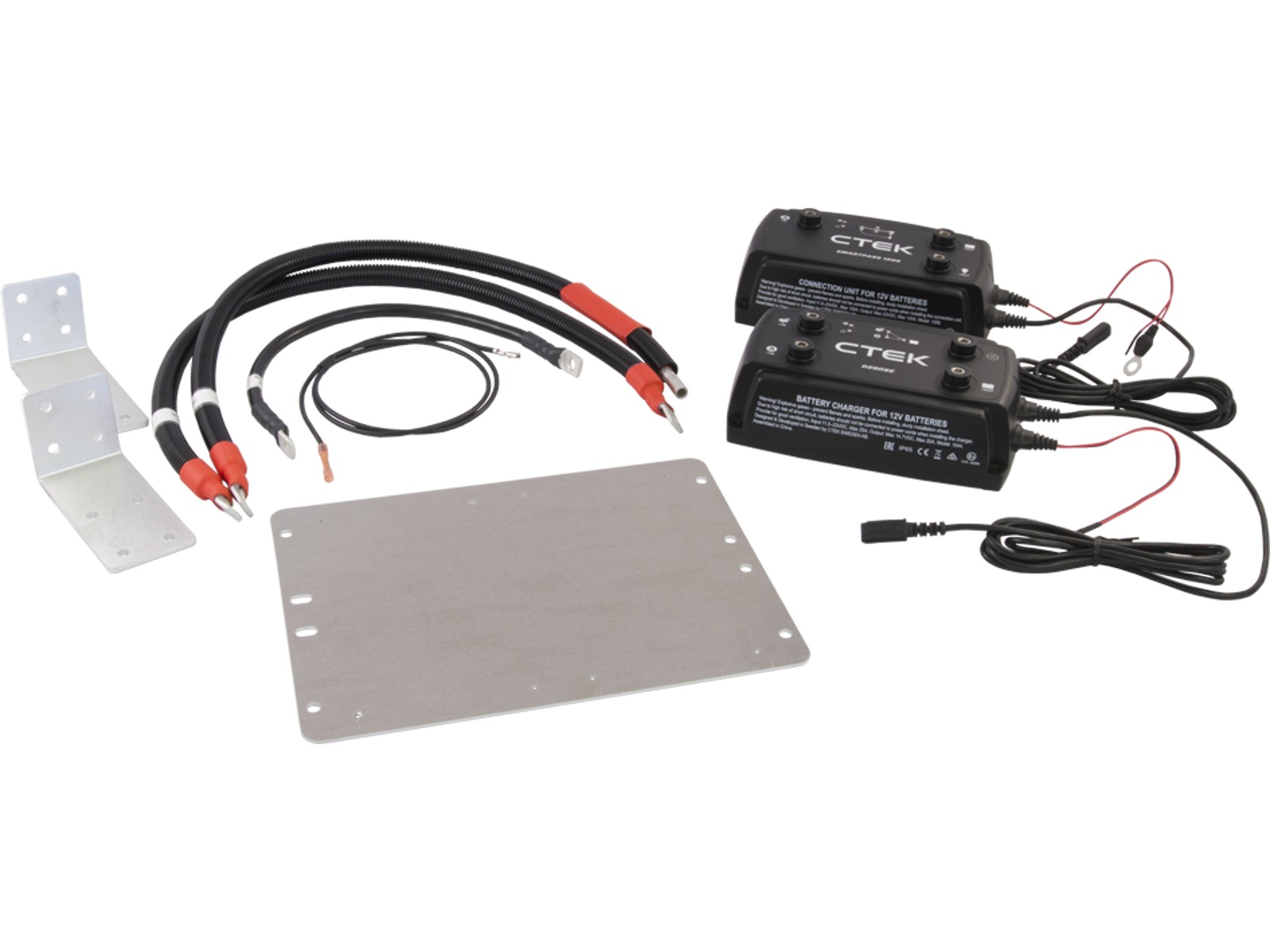 Lade boosterpakke 140A VW T6