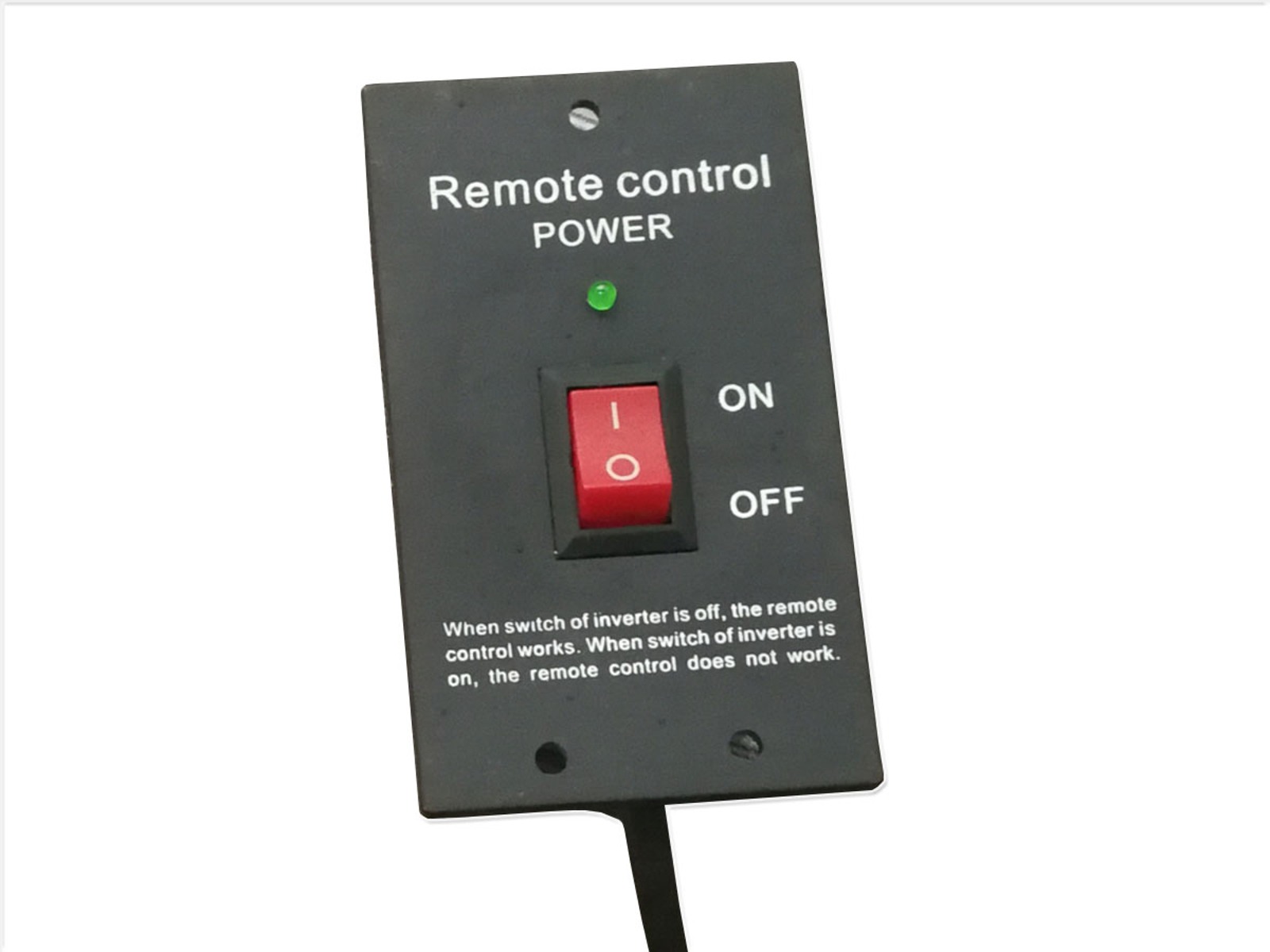 Fjernbetjening for VST Pure-Sinus Power inverter